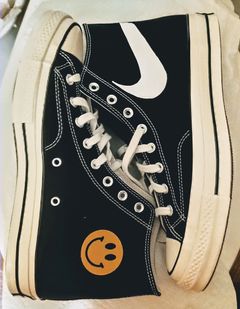 Converse x nike swoosh 1970's by chinatown clearance market