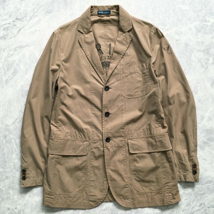 Polo Ralph Lauren VINTAGE POLO RALPH LAUREN AIR FORCE BLAZER JACKET ...