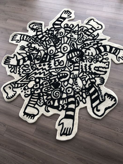 Ikea IKEA ART EVENT 2019 NOAH LYON RUG CARPET | Grailed