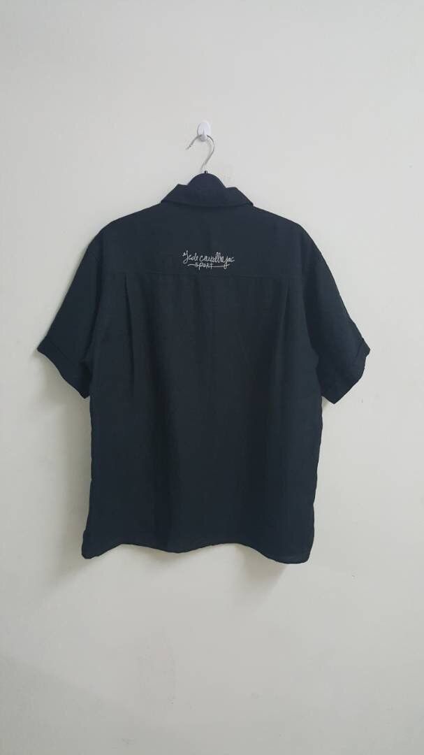 Jean Charles De Castelbajac Jean Charles Castelbajac Sport Shirt Size 2 Size US M / EU 48-50 / 2 - 3 Thumbnail