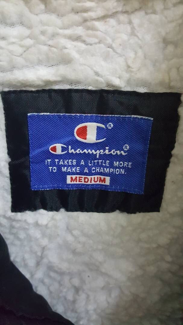 Champion Champion Usa Jackets Coats Flag Big Logo Athletic Medium Size US M / EU 48-50 / 2 - 4 Thumbnail