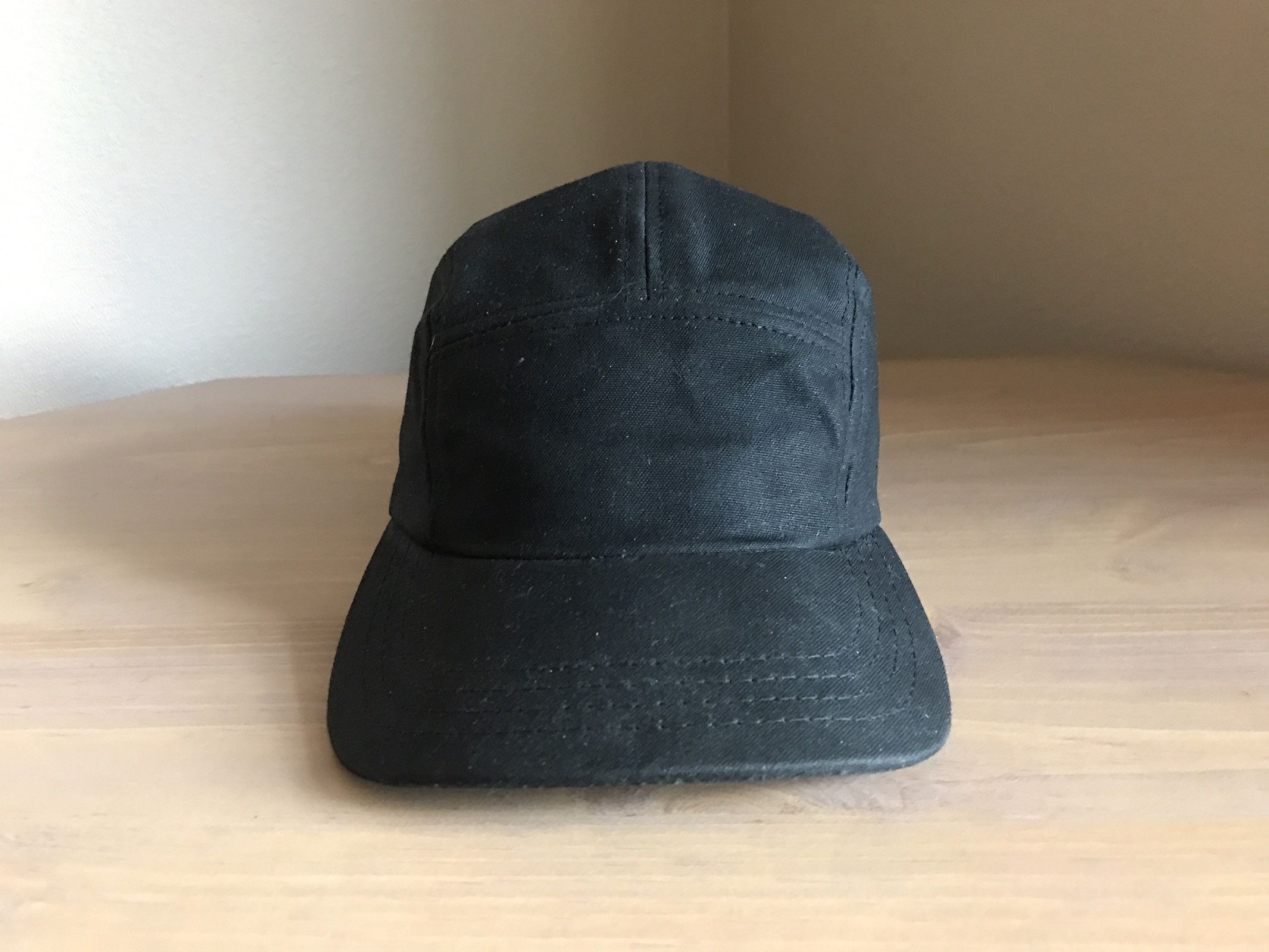 3sixteen Waxed 5-Panel Cap Size ONE SIZE - 2 Preview