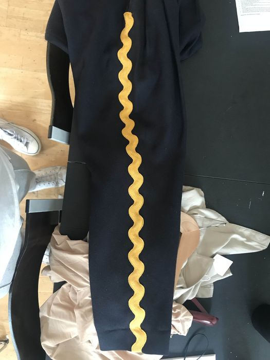 Acne Studios Acne Studios Piano Ribbon Pants | Grailed