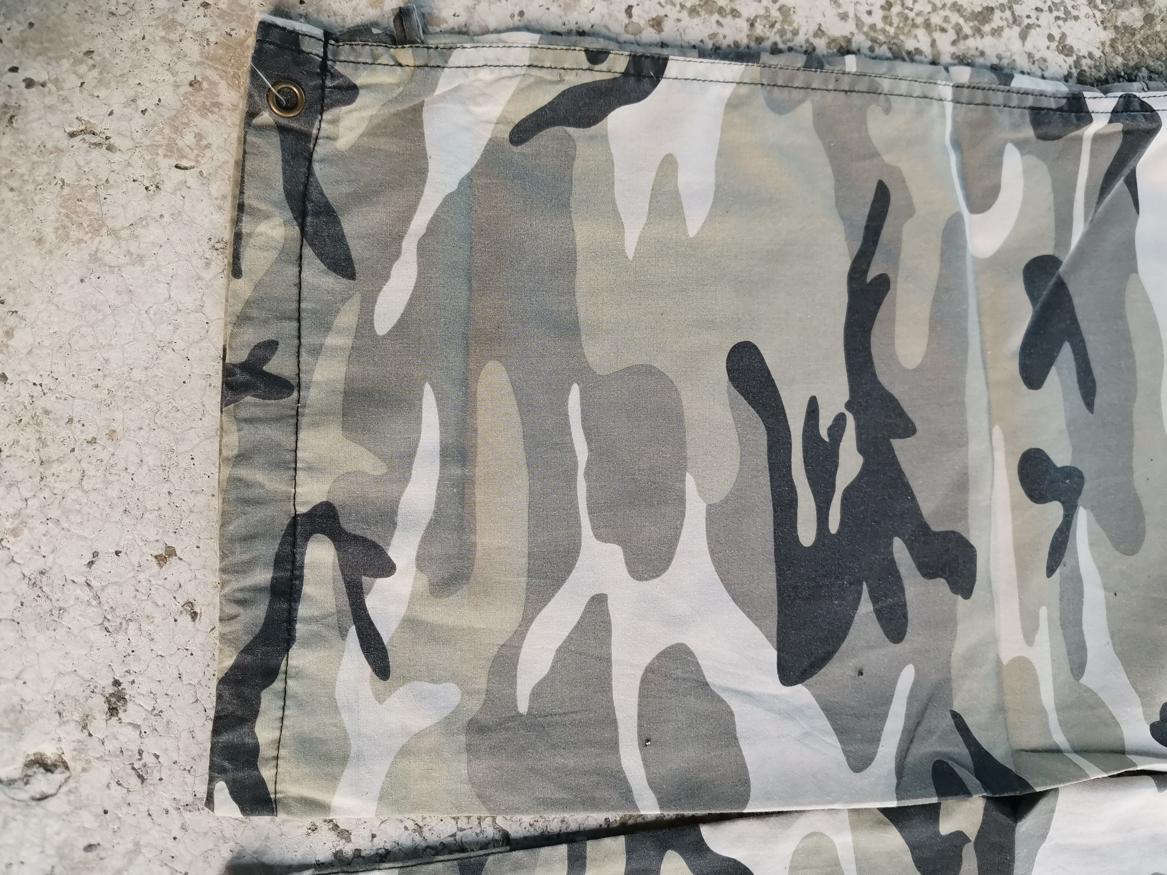 Japanese Brand × Vintage Vintage Tactical Multi Pocket Cargo Pants Size US 39 - 17 Thumbnail