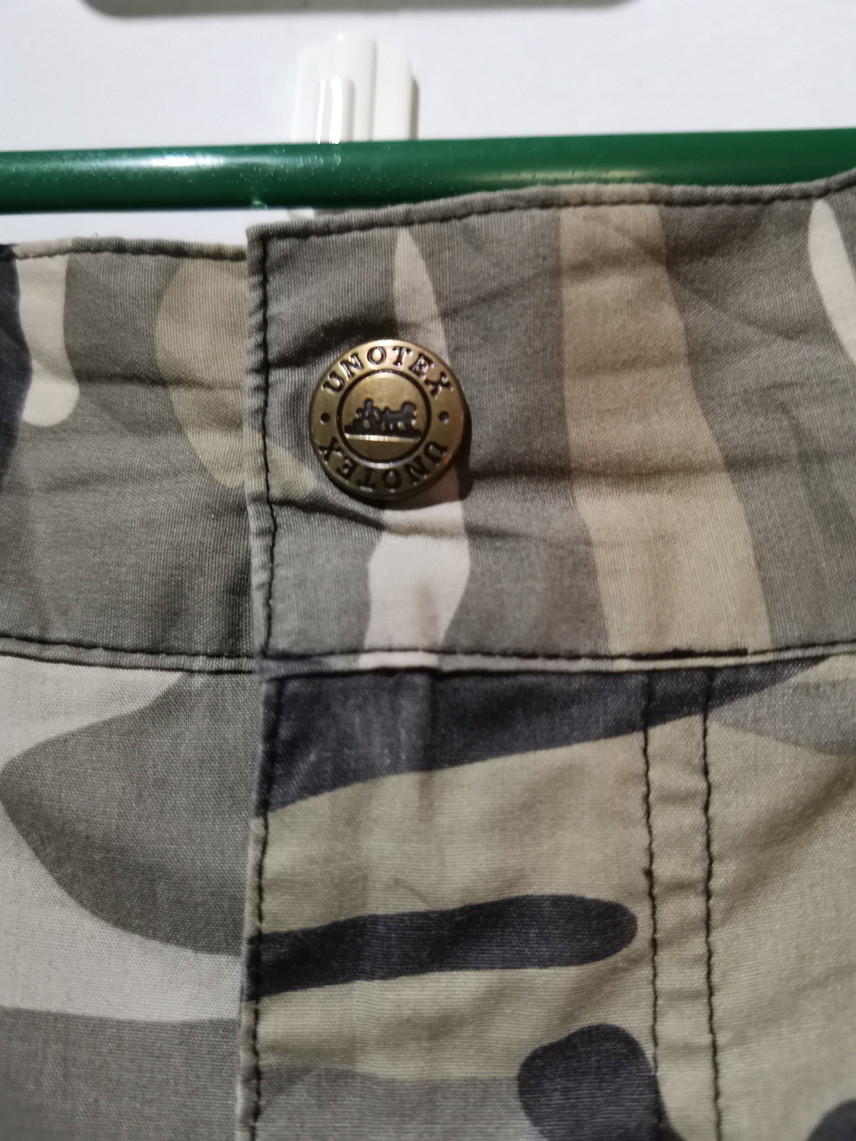 Japanese Brand × Vintage Vintage Tactical Multi Pocket Cargo Pants Size US 39 - 12 Thumbnail