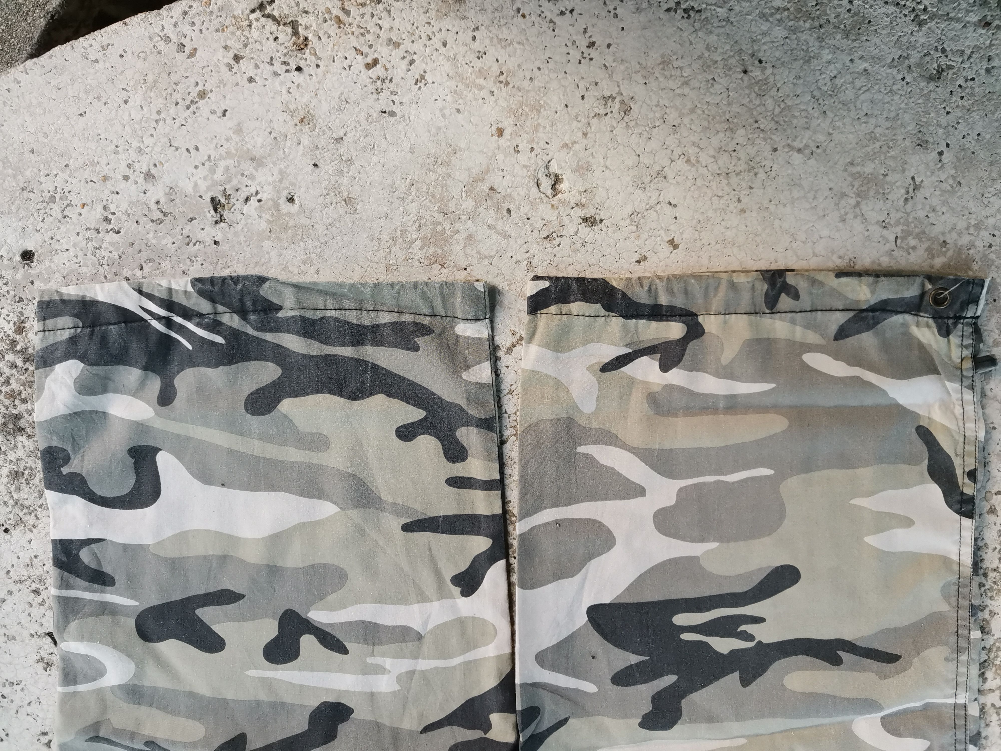 Japanese Brand × Vintage Vintage Tactical Multi Pocket Cargo Pants Size US 39 - 18 Thumbnail