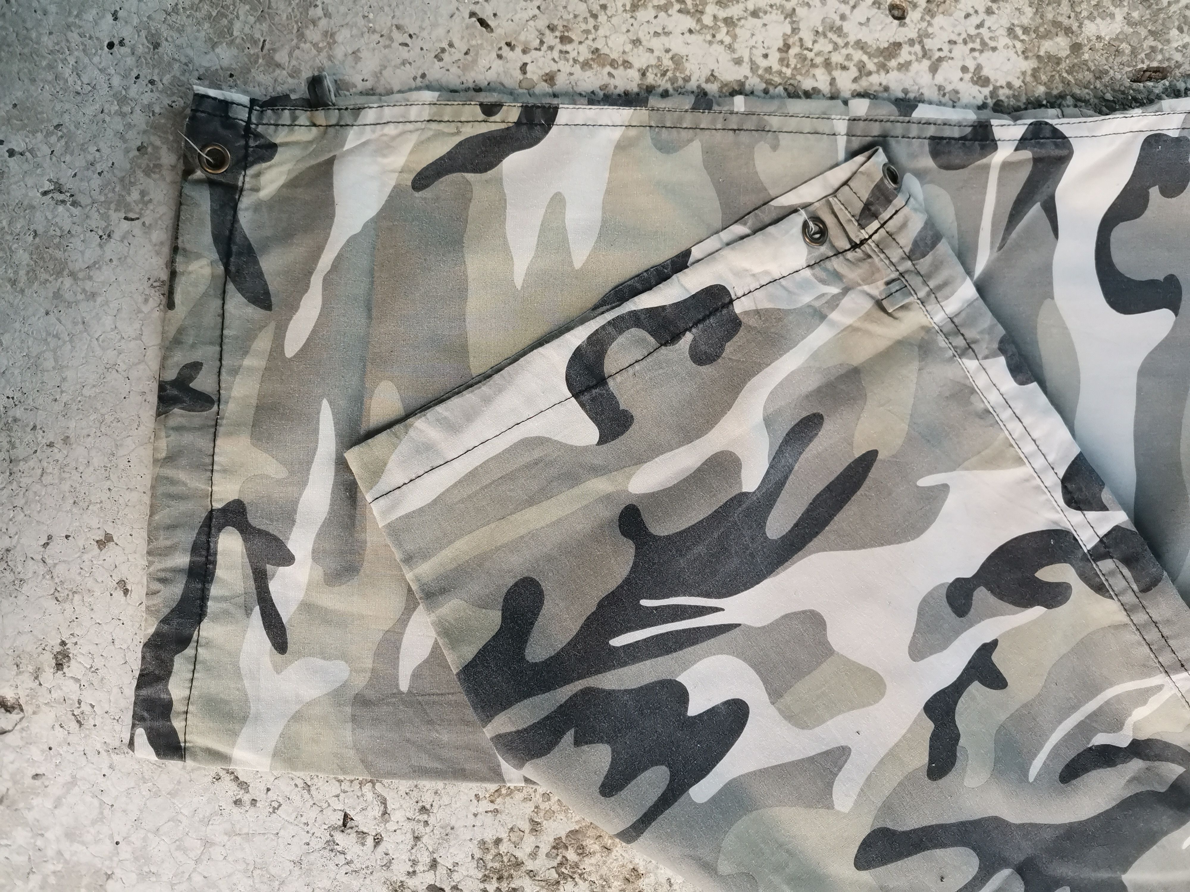 Japanese Brand × Vintage Vintage Tactical Multi Pocket Cargo Pants Size US 39 - 15 Thumbnail