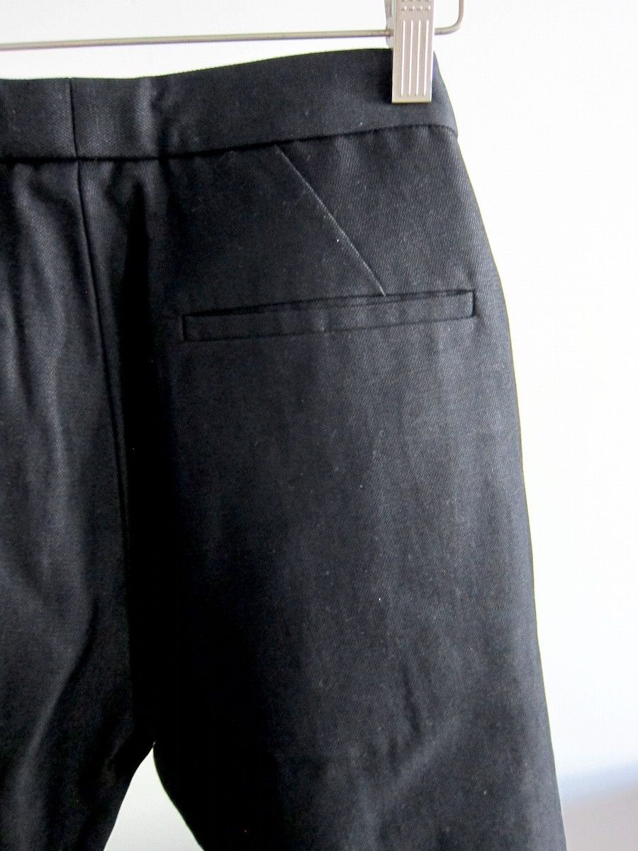 Deepti WAX STRIPE SMOKING TROUSERS/PANTS Size US 36 / EU 52 - 4 Thumbnail