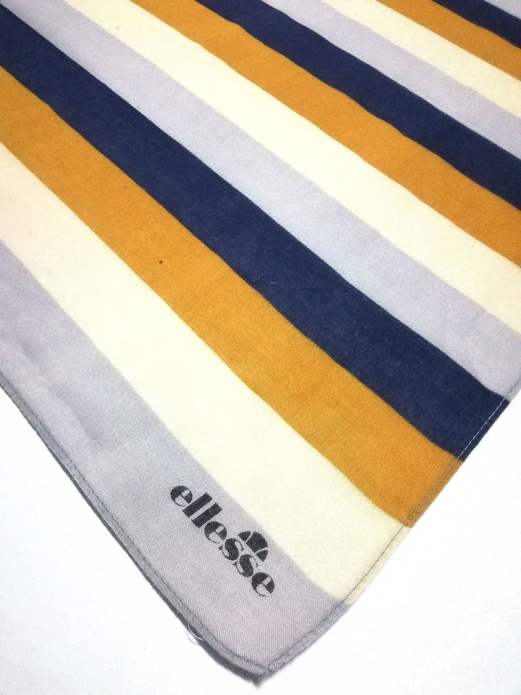Ellesse × Vintage ELLESSE BANDANA HANDKERCHIEF CLASSIC DESIGN STYLE DRESS Size ONE SIZE - 4 Thumbnail