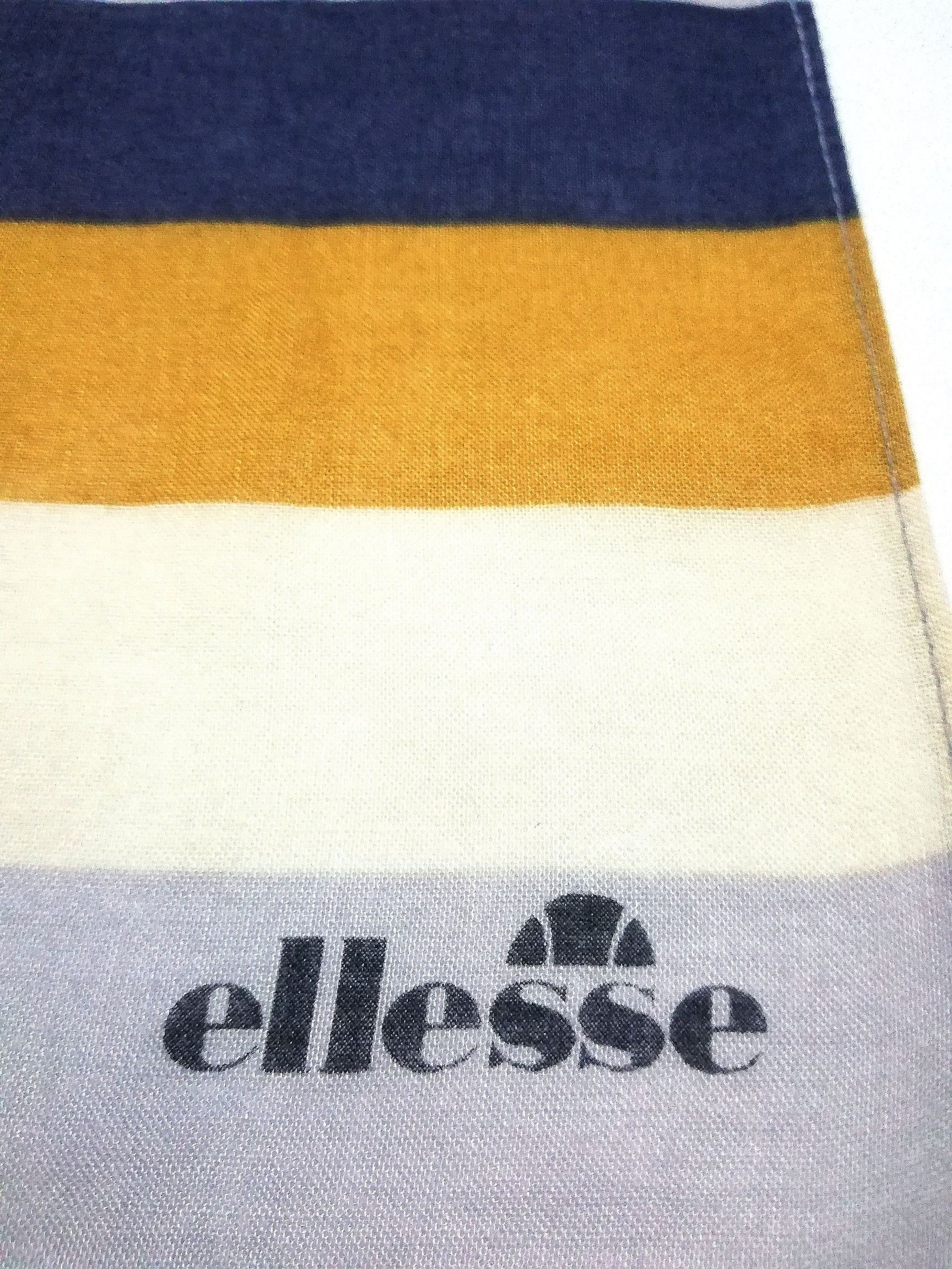 Ellesse × Vintage ELLESSE BANDANA HANDKERCHIEF CLASSIC DESIGN STYLE DRESS Size ONE SIZE - 5 Thumbnail