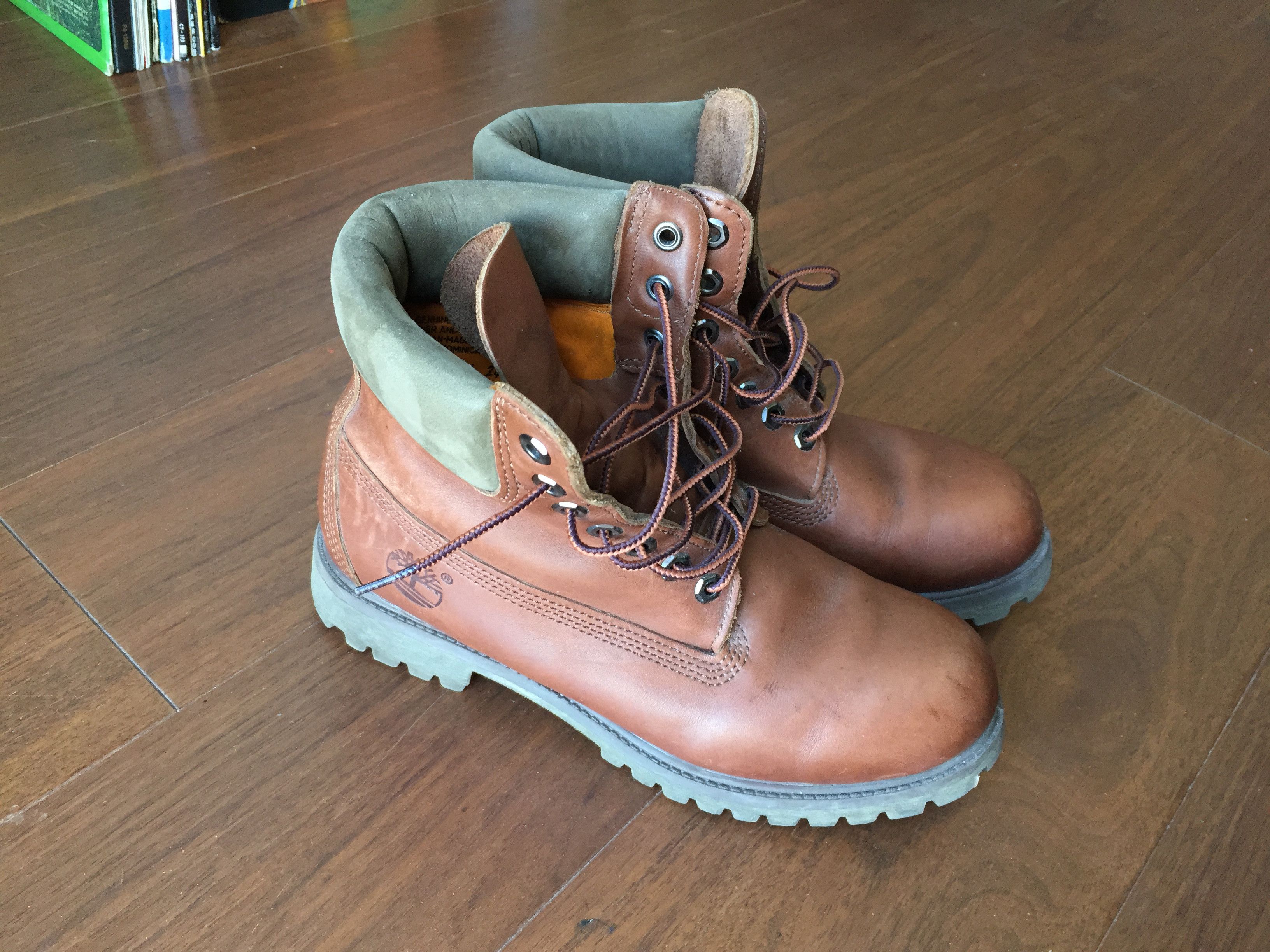 Timberland TIMBERLAND X MOBB DEEP LEVEL 61 BOOT | Grailed