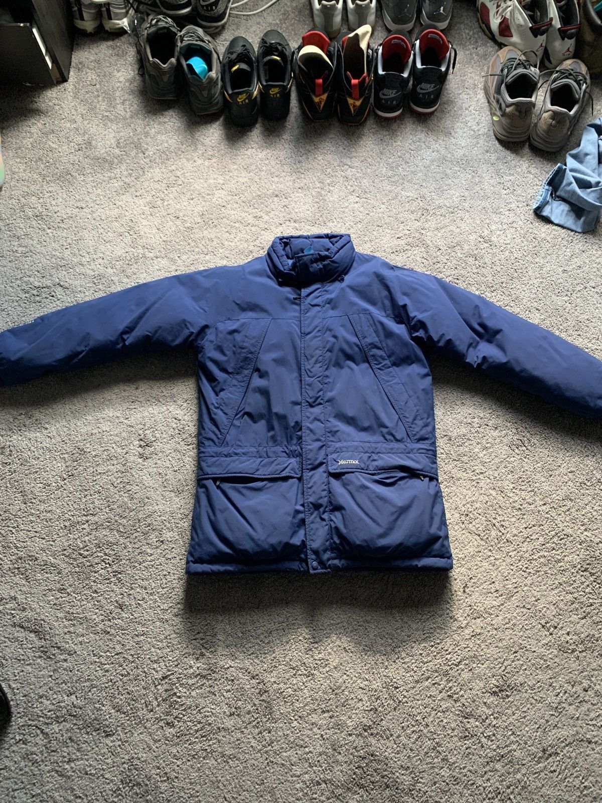 Marmot 650 fill down jacket online