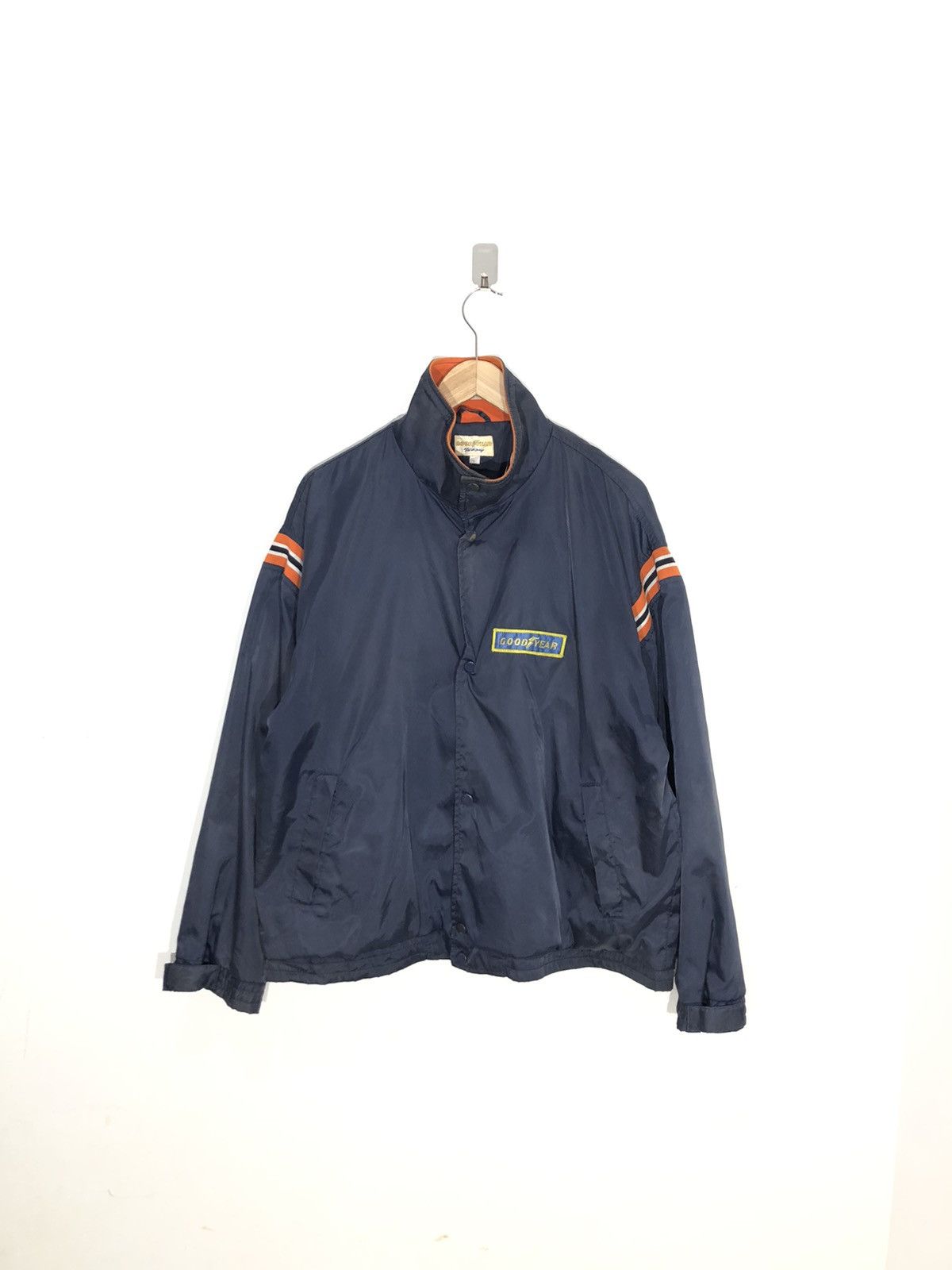 Japanese Brand Good Year Racing Team Jacket J12 Size US L / EU 52-54 / 3 - 2 Thumbnail