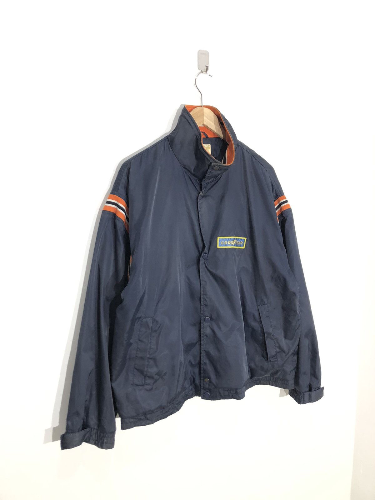 Japanese Brand Good Year Racing Team Jacket J12 Size US L / EU 52-54 / 3 - 3 Thumbnail