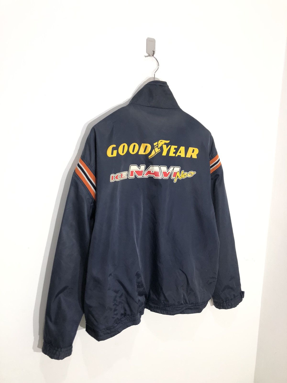 Japanese Brand Good Year Racing Team Jacket J12 Size US L / EU 52-54 / 3 - 7 Thumbnail