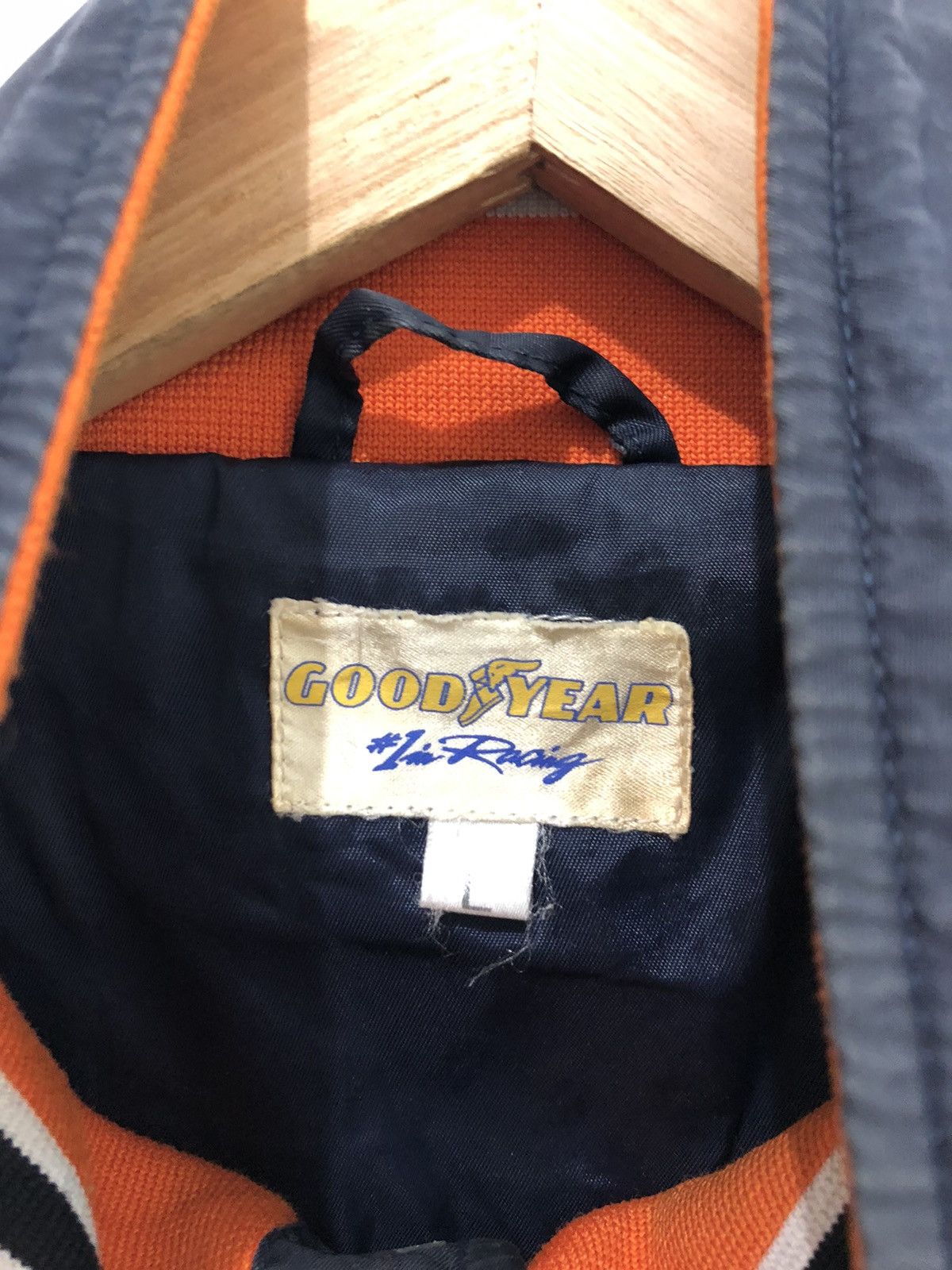 Japanese Brand Good Year Racing Team Jacket J12 Size US L / EU 52-54 / 3 - 5 Thumbnail