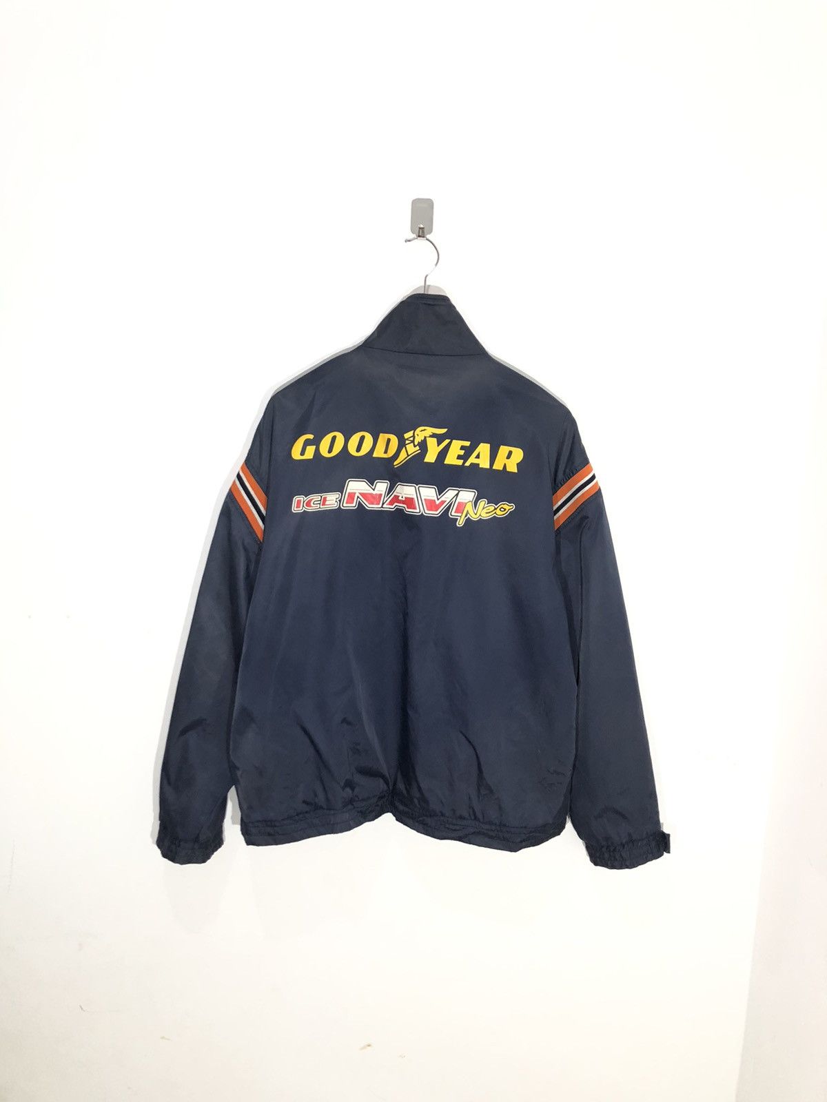 Japanese Brand Good Year Racing Team Jacket J12 Size US L / EU 52-54 / 3 - 1 Thumbnail