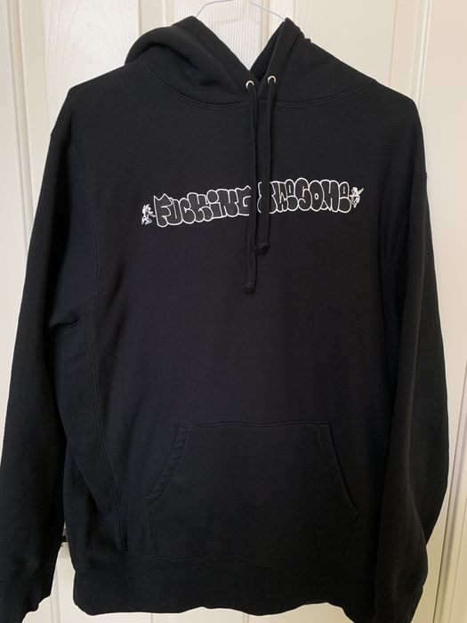Fucking Awesome Fucking Awesome x Have a Good Time Wanto Hoodie