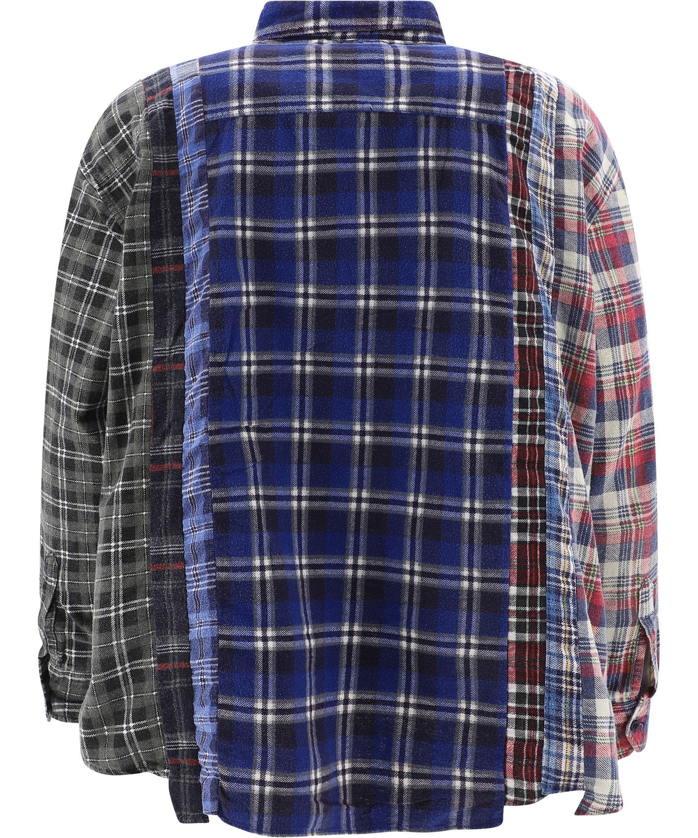 Needles Rebuild by Needles Flannel shirt Size US L / EU 52-54 / 3 - 4 Thumbnail