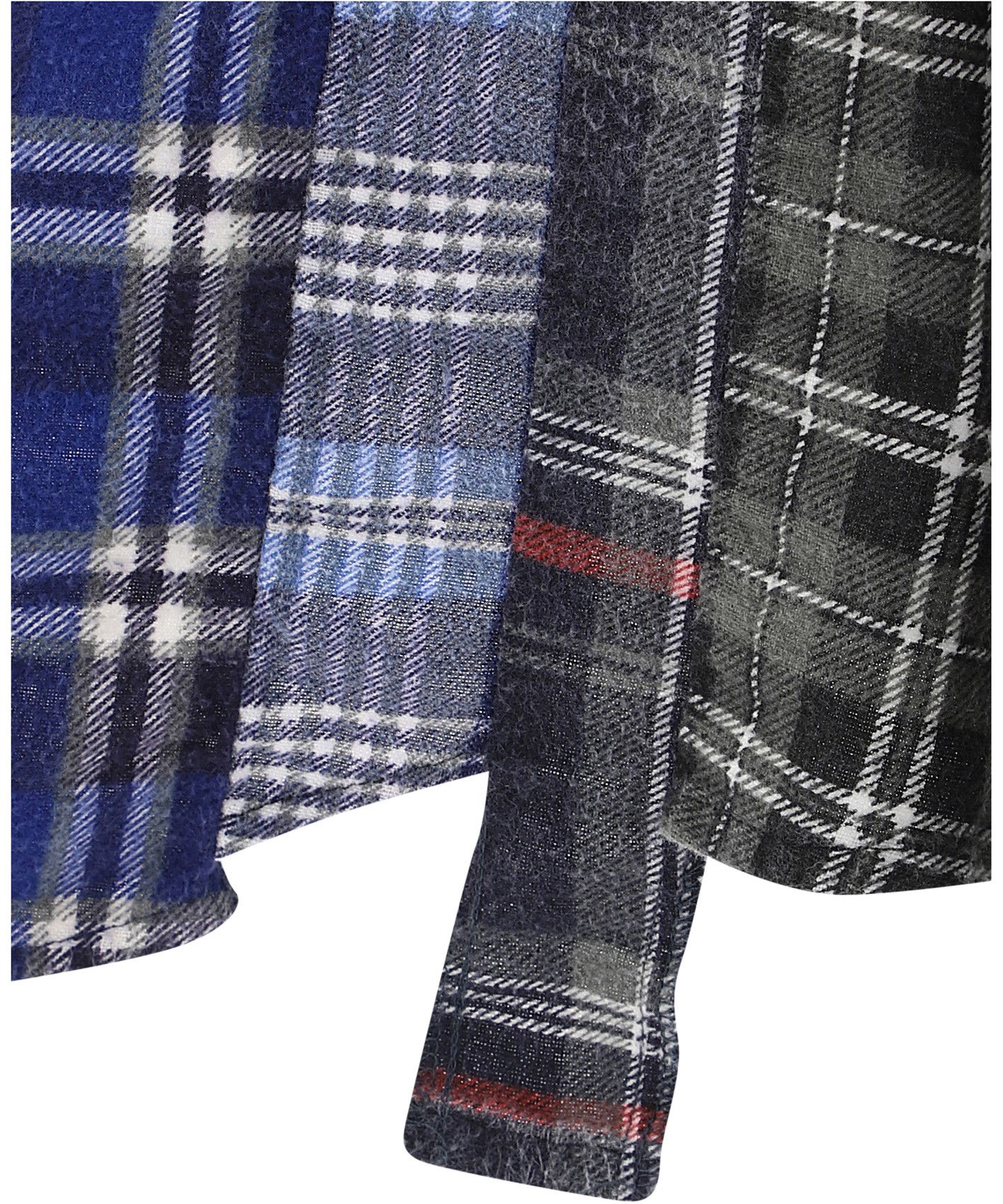 Needles Rebuild by Needles Flannel shirt Size US L / EU 52-54 / 3 - 3 Thumbnail