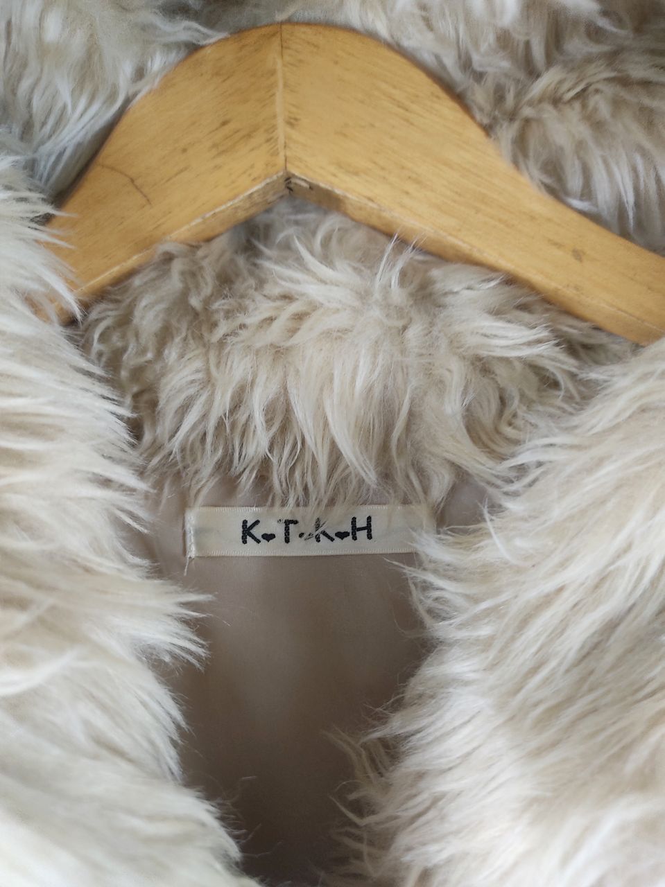 Japanese Brand Vintage Fur Winter Parkas T.K.K.H Size US M / EU 48-50 / 2 - 7 Thumbnail