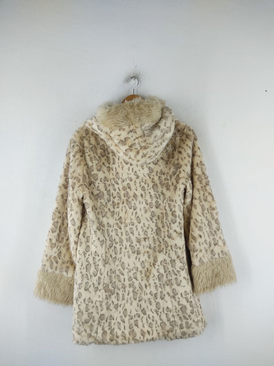Japanese Brand Vintage Fur Winter Parkas T.K.K.H Size US M / EU 48-50 / 2 - 6 Thumbnail