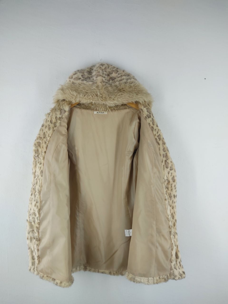 Japanese Brand Vintage Fur Winter Parkas T.K.K.H Size US M / EU 48-50 / 2 - 5 Thumbnail