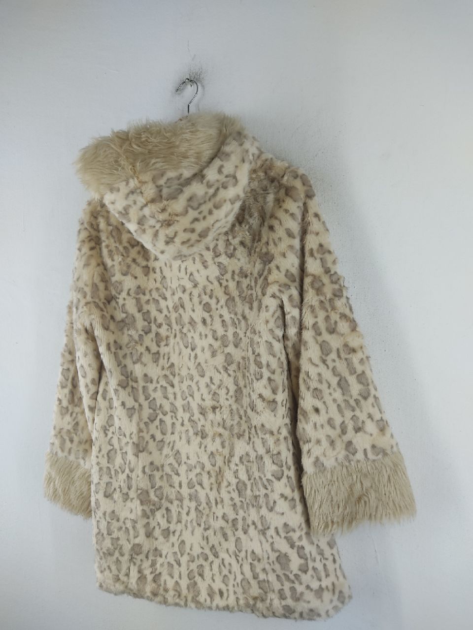 Japanese Brand Vintage Fur Winter Parkas T.K.K.H Size US M / EU 48-50 / 2 - 4 Thumbnail