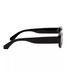 Designer Black Designer Sunglasses Size ONE SIZE - 2 Thumbnail