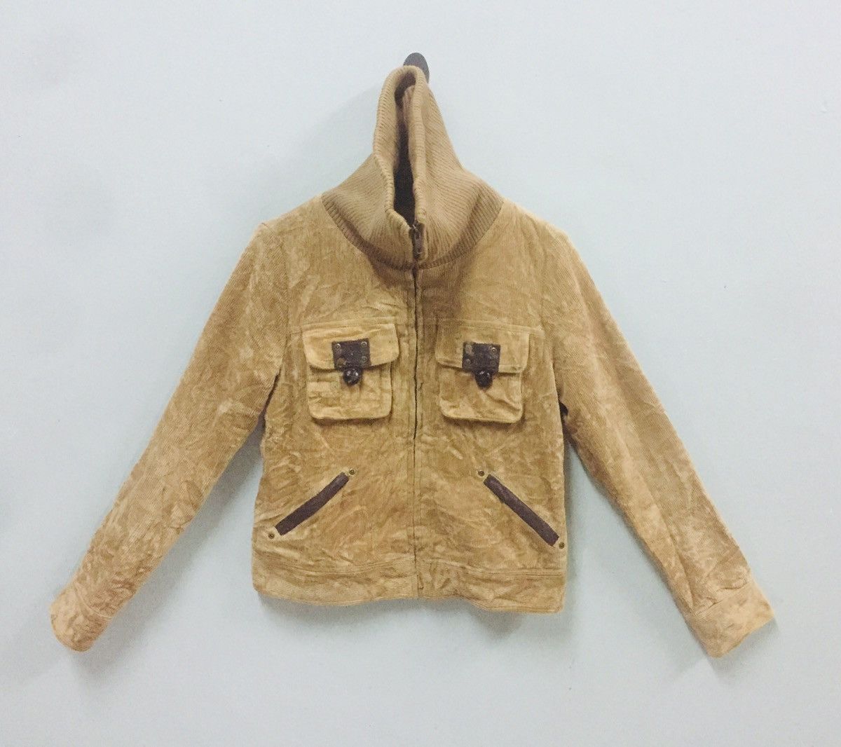 Vintage Comme Ca Ism Corduroy Jacket