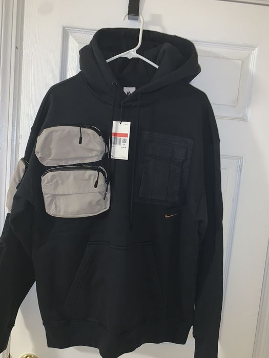 Nike Nike x Travis Scott Utility Hoodie Grailed