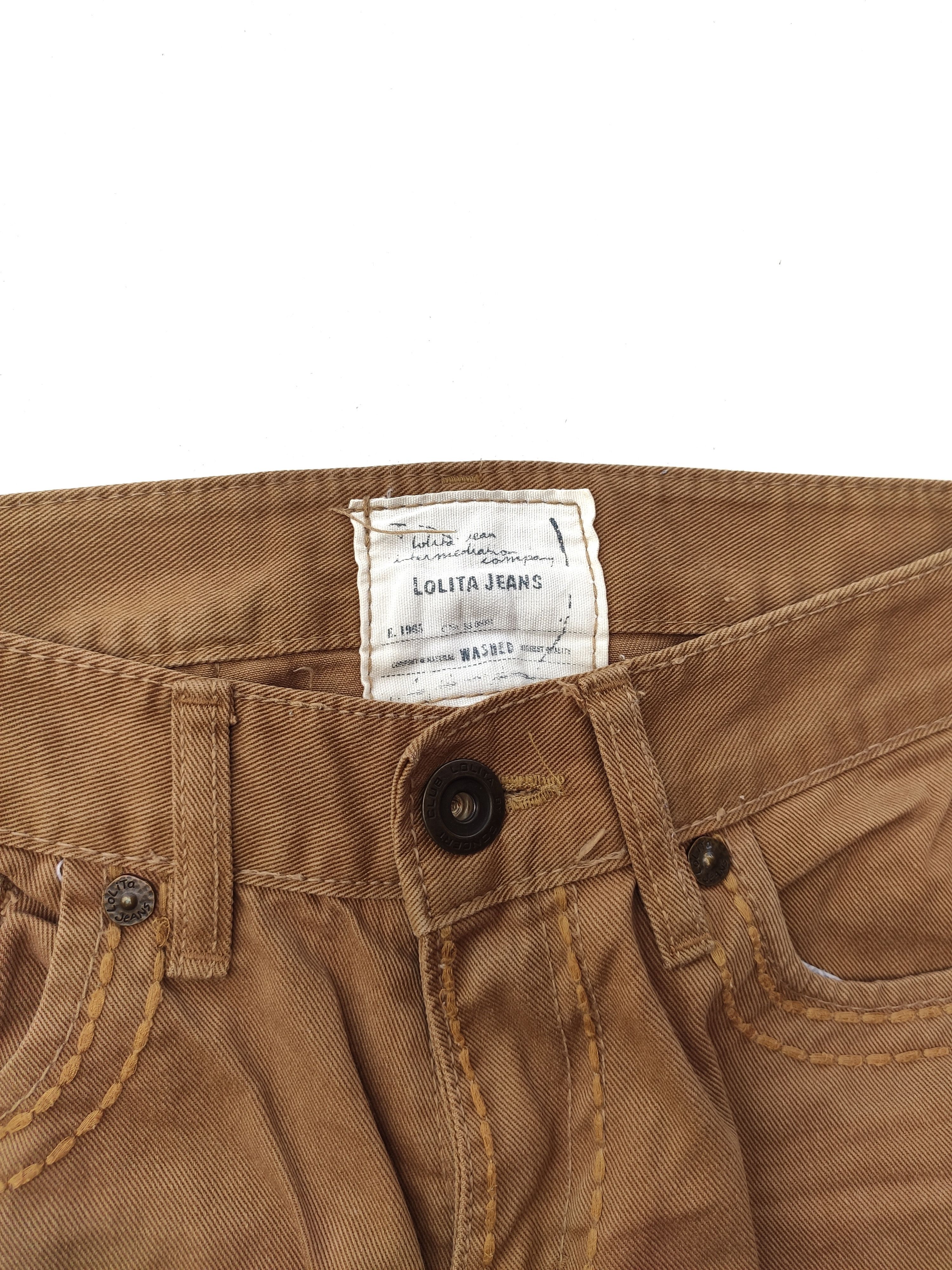 Lolita Jeans 🔥 Lolita jeans by Concert Club pants Size US 32 / EU 48 - 4 Thumbnail