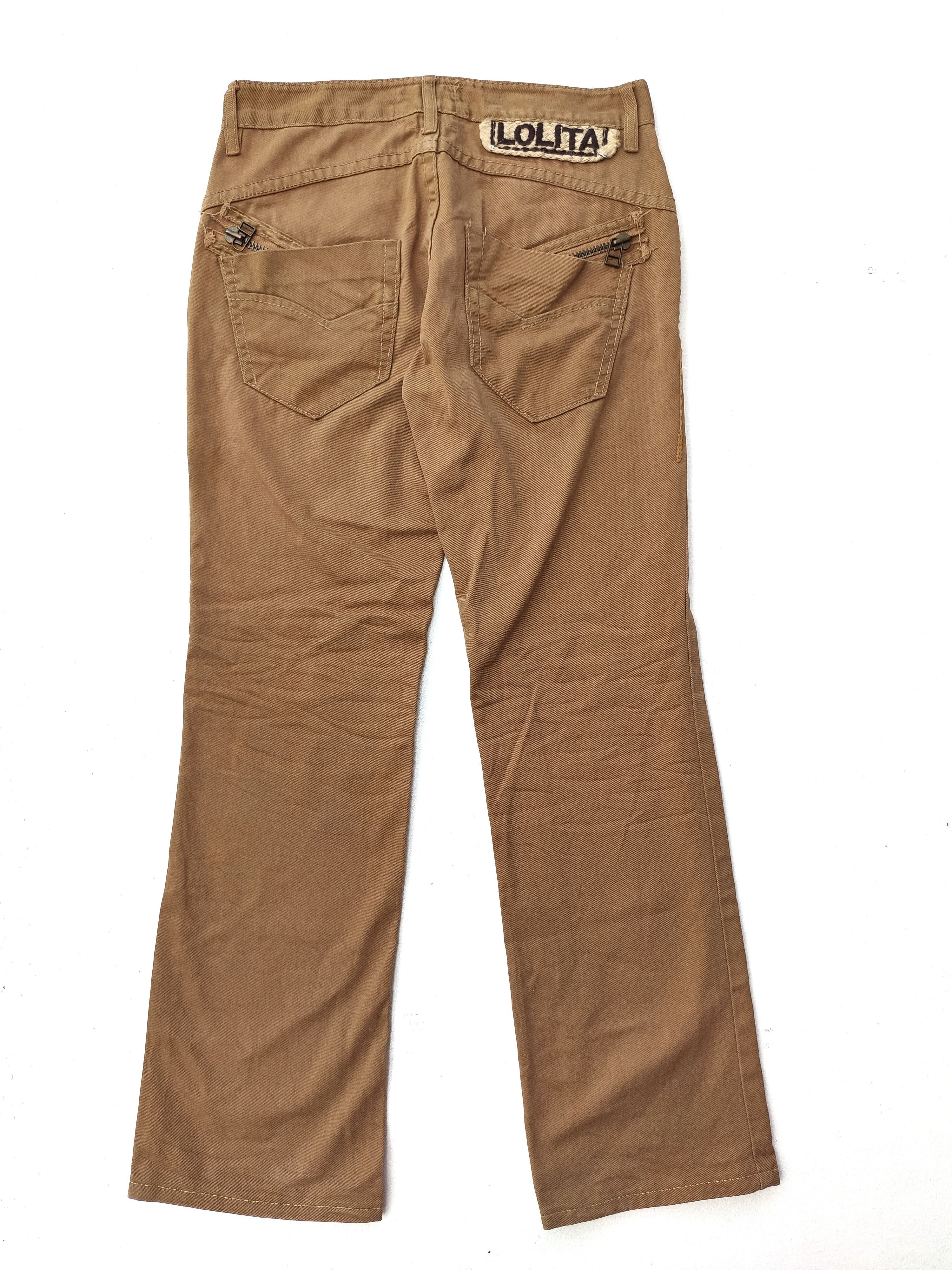 Lolita Jeans 🔥 Lolita jeans by Concert Club pants Size US 32 / EU 48 - 1 Thumbnail