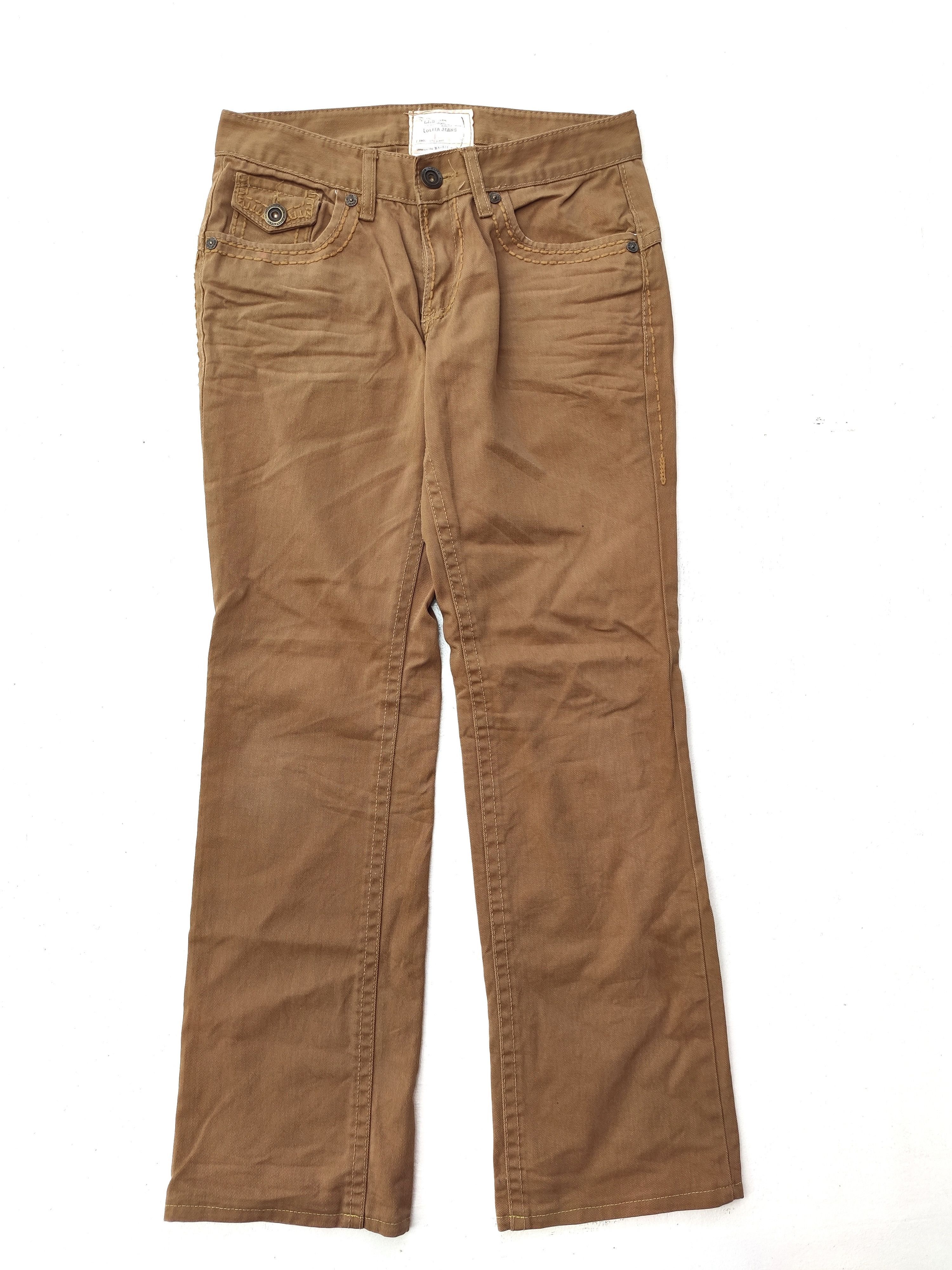 Lolita Jeans 🔥 Lolita jeans by Concert Club pants Size US 32 / EU 48 - 2 Thumbnail