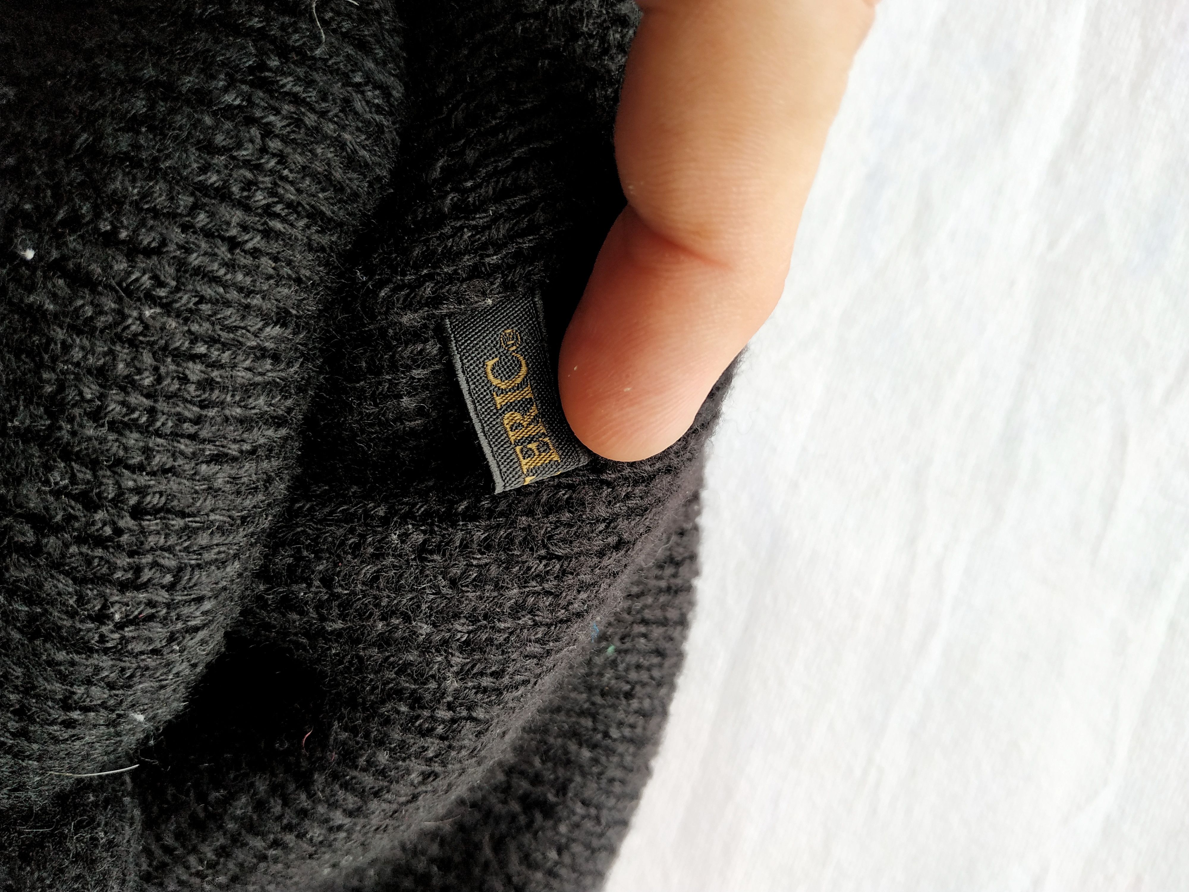 Hysteric Glamour Hysteric Glamour Search & Destroy beanie. Size ONE SIZE - 4 Thumbnail