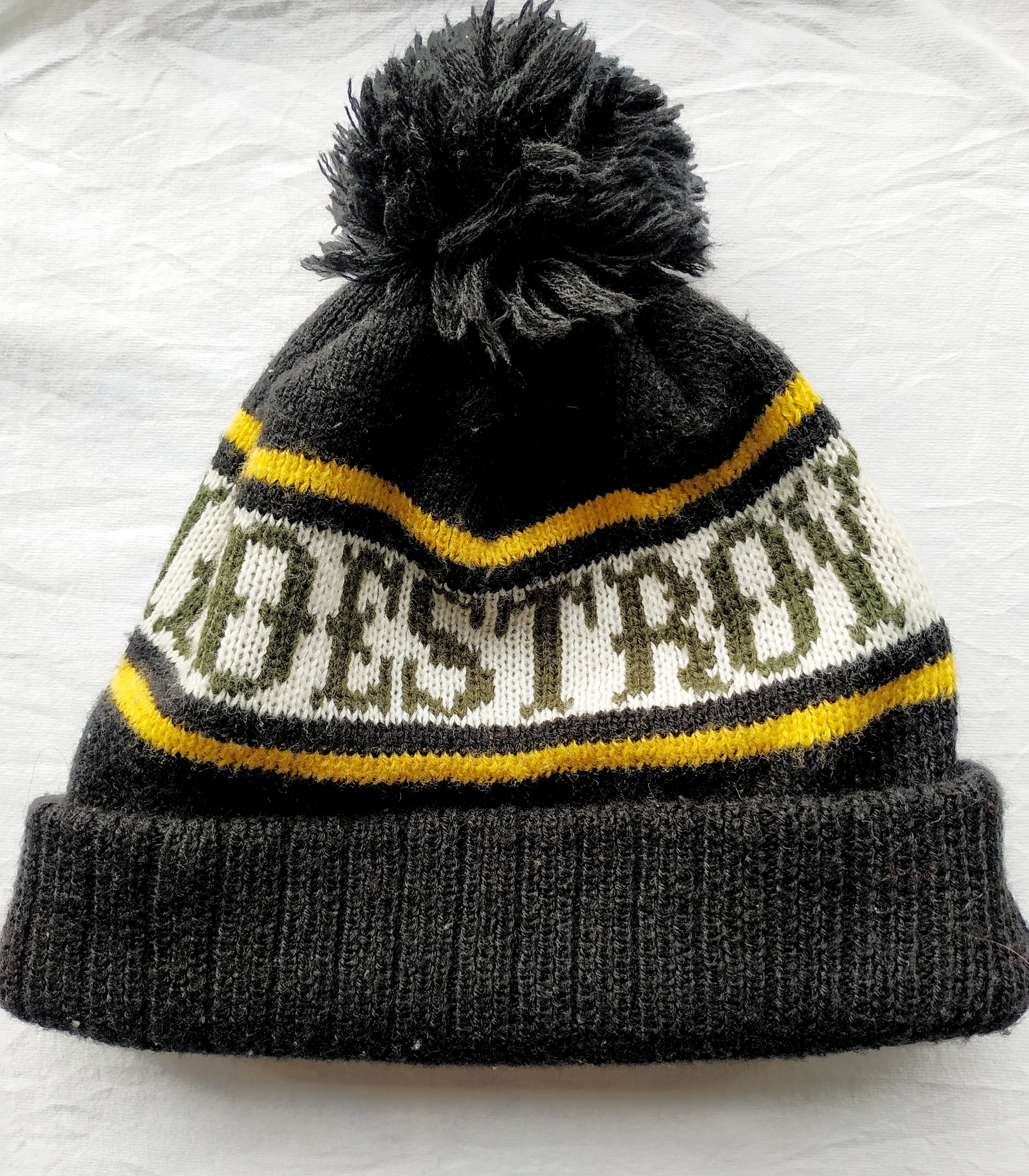 Hysteric Glamour Hysteric Glamour Search & Destroy beanie. Size ONE SIZE - 2 Thumbnail