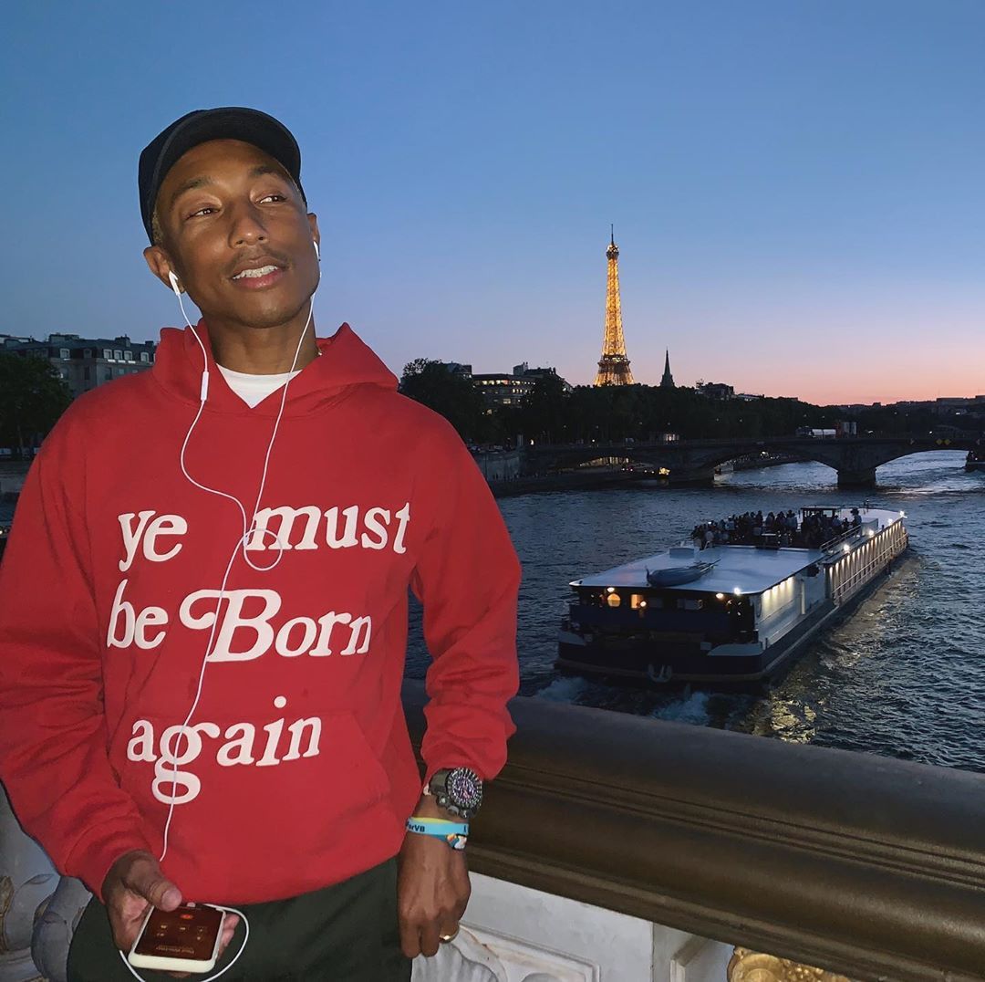 Cactus Plant Flea Market CPFM Born Again Hoodie(red) size XL Size US XL / EU 56 / 4 - 4 Thumbnail