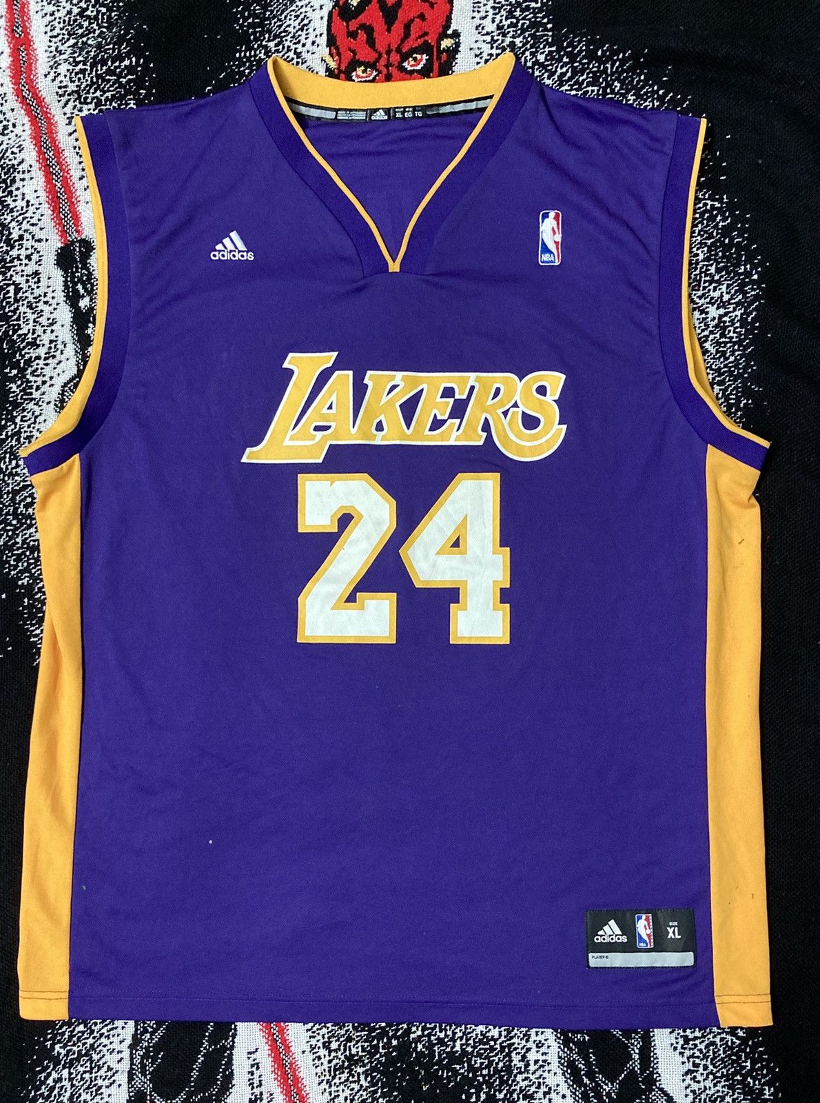 Adidas Where Can I Buy A Kobe Jersey ADIDAS LOS ANGELES