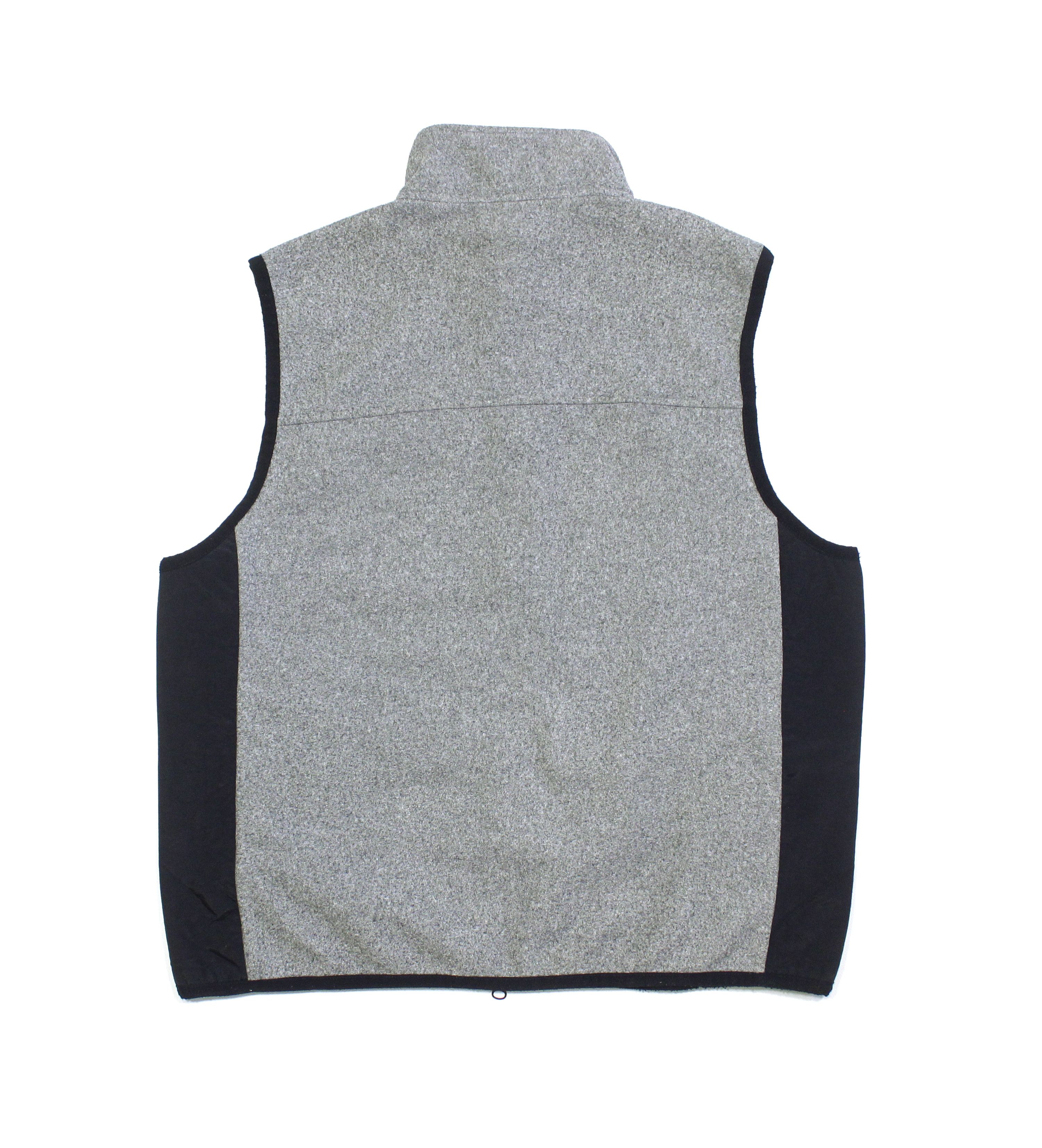 Tommy Hilfiger Vintage Logo Fleece Vest Size US M / EU 48-50 / 2 - 2 Thumbnail