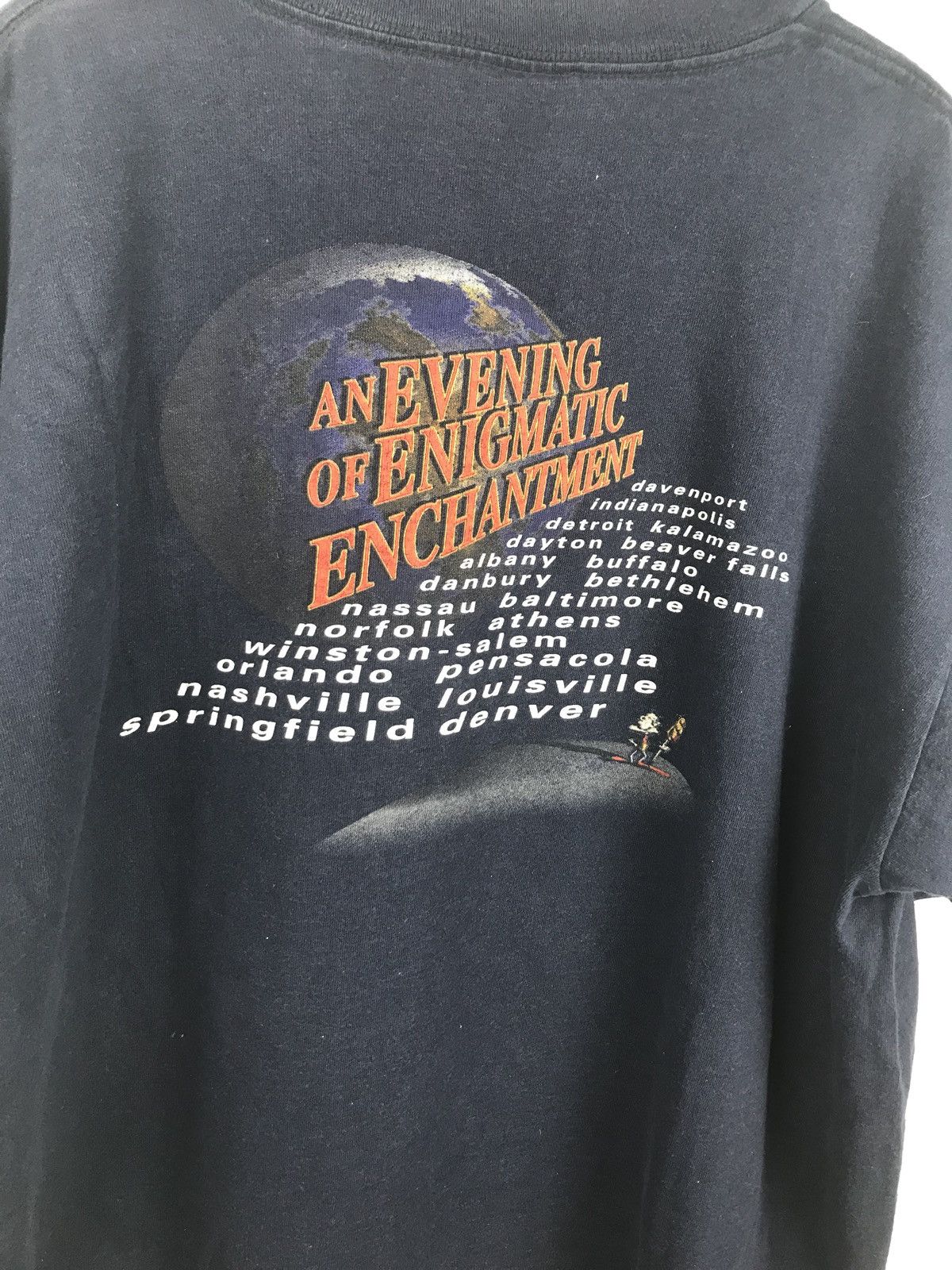 Band Tees Primus Band Size US XL / EU 56 / 4 - 7 Thumbnail