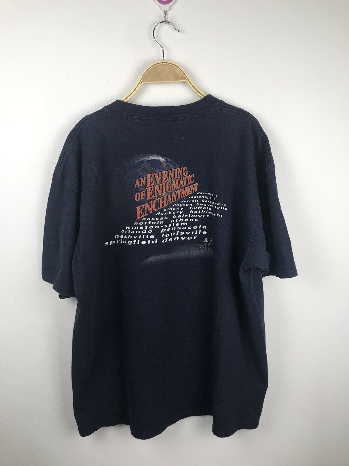 Band Tees Primus Band Size US XL / EU 56 / 4 - 2 Thumbnail
