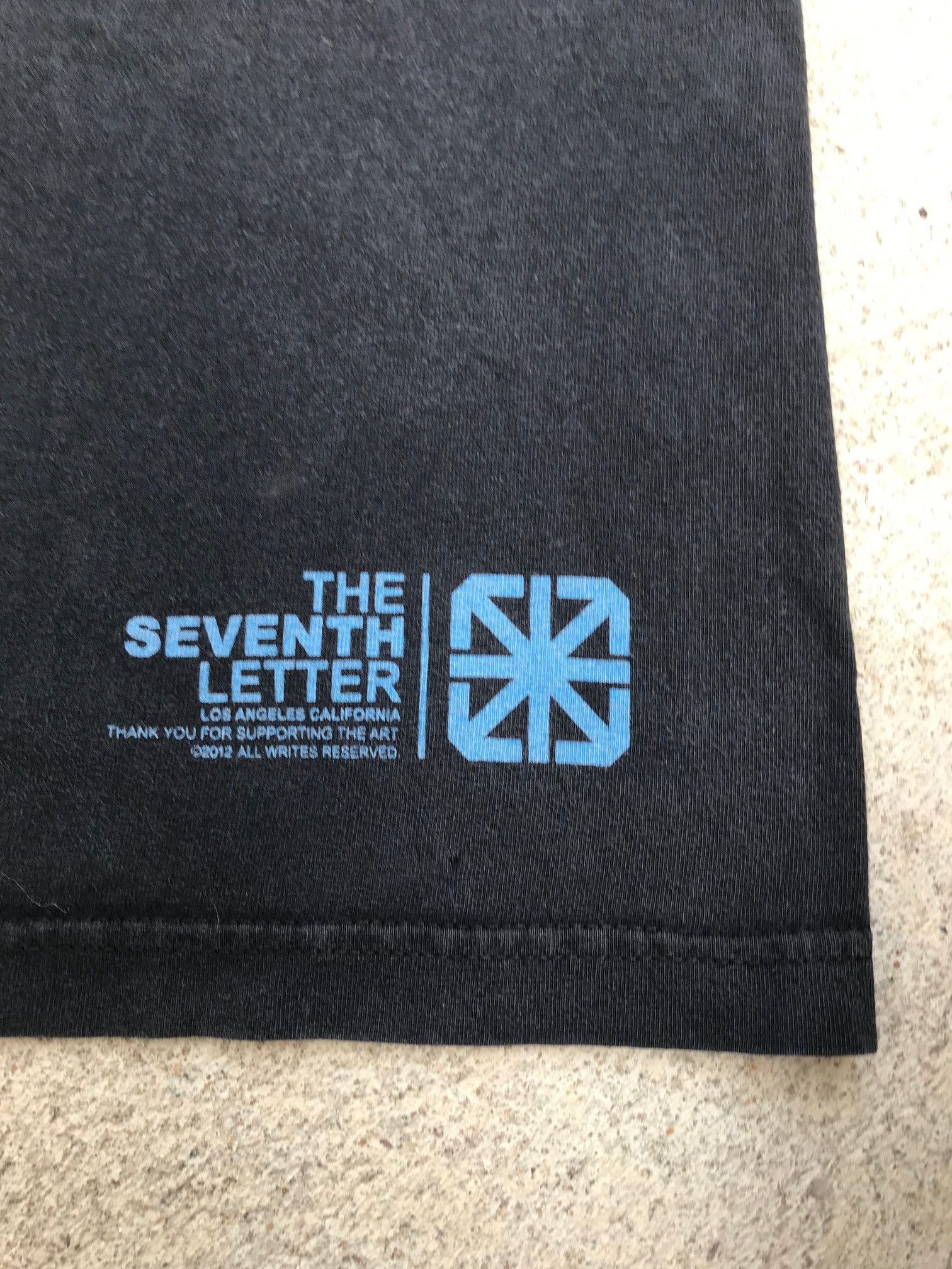 Cartoon Network × The Seventh Letter The Seventh Letter Graphic Tee 2XL Faded Size US XXL / EU 58 / 5 - 6 Thumbnail