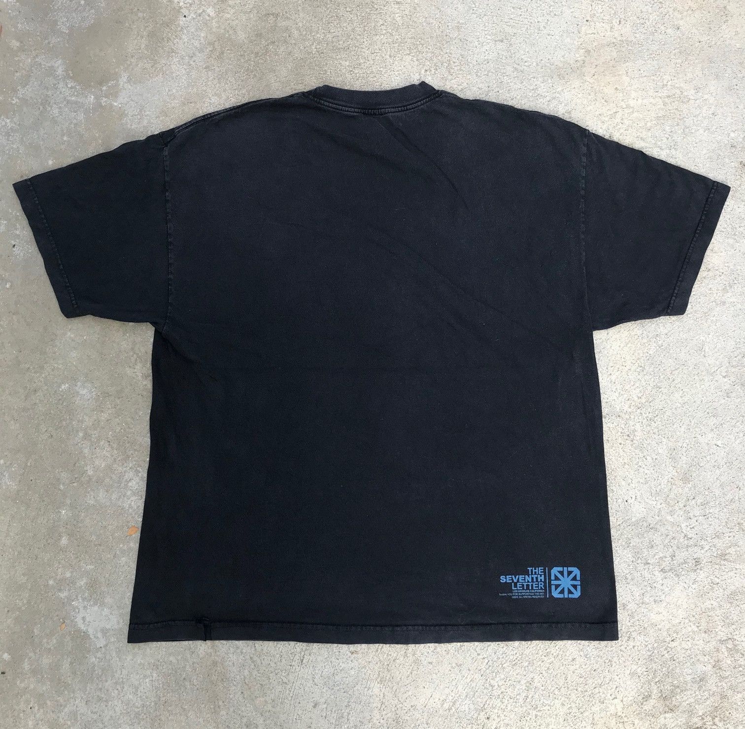 Cartoon Network × The Seventh Letter The Seventh Letter Graphic Tee 2XL Faded Size US XXL / EU 58 / 5 - 4 Thumbnail