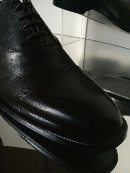 To boot new york anton brogue cap toe outlet oxfords