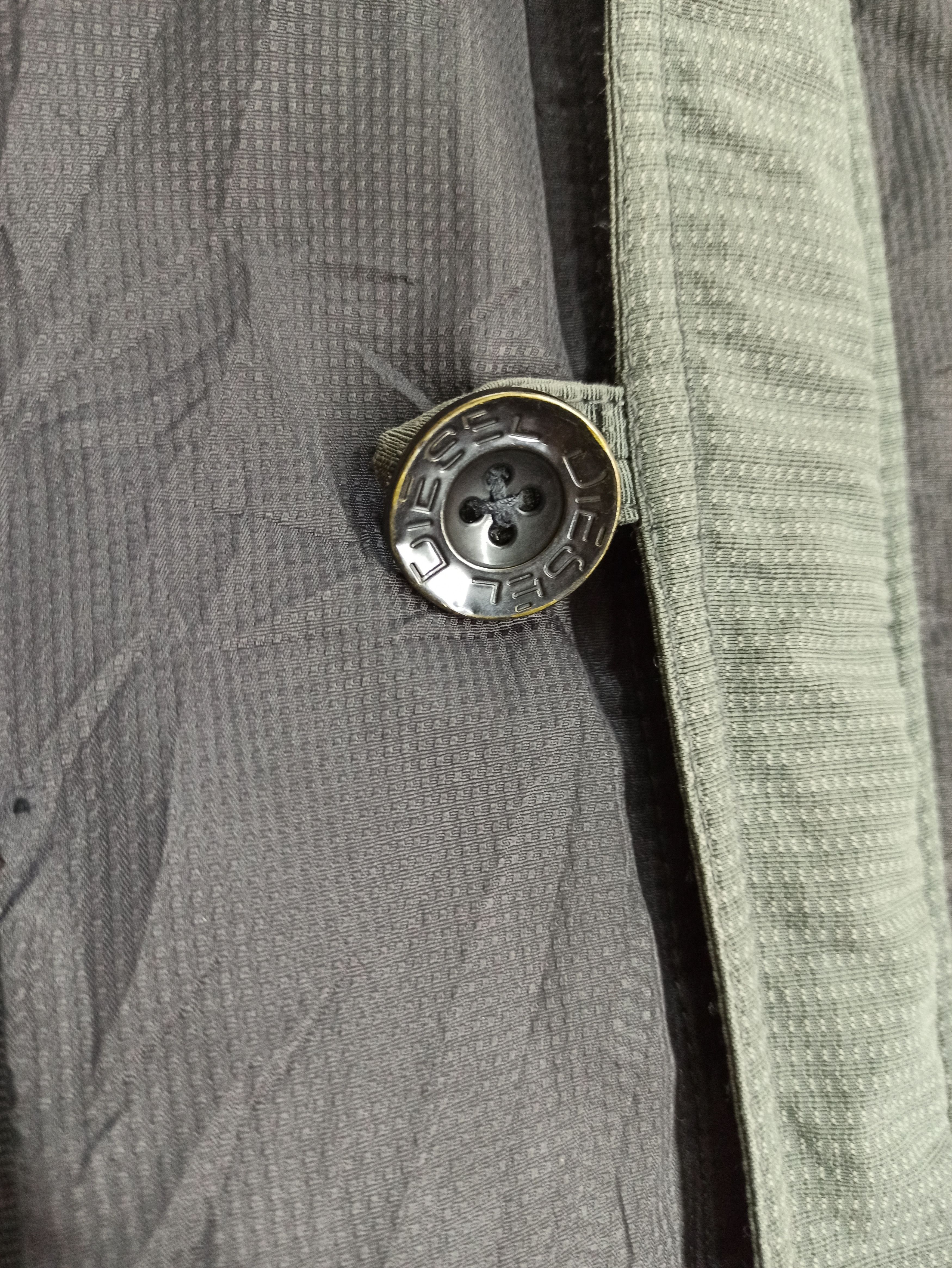 Diesel Diesel Outdoor Multi Pocket Parka Size US XS / EU 42 / 0 - 7 Thumbnail
