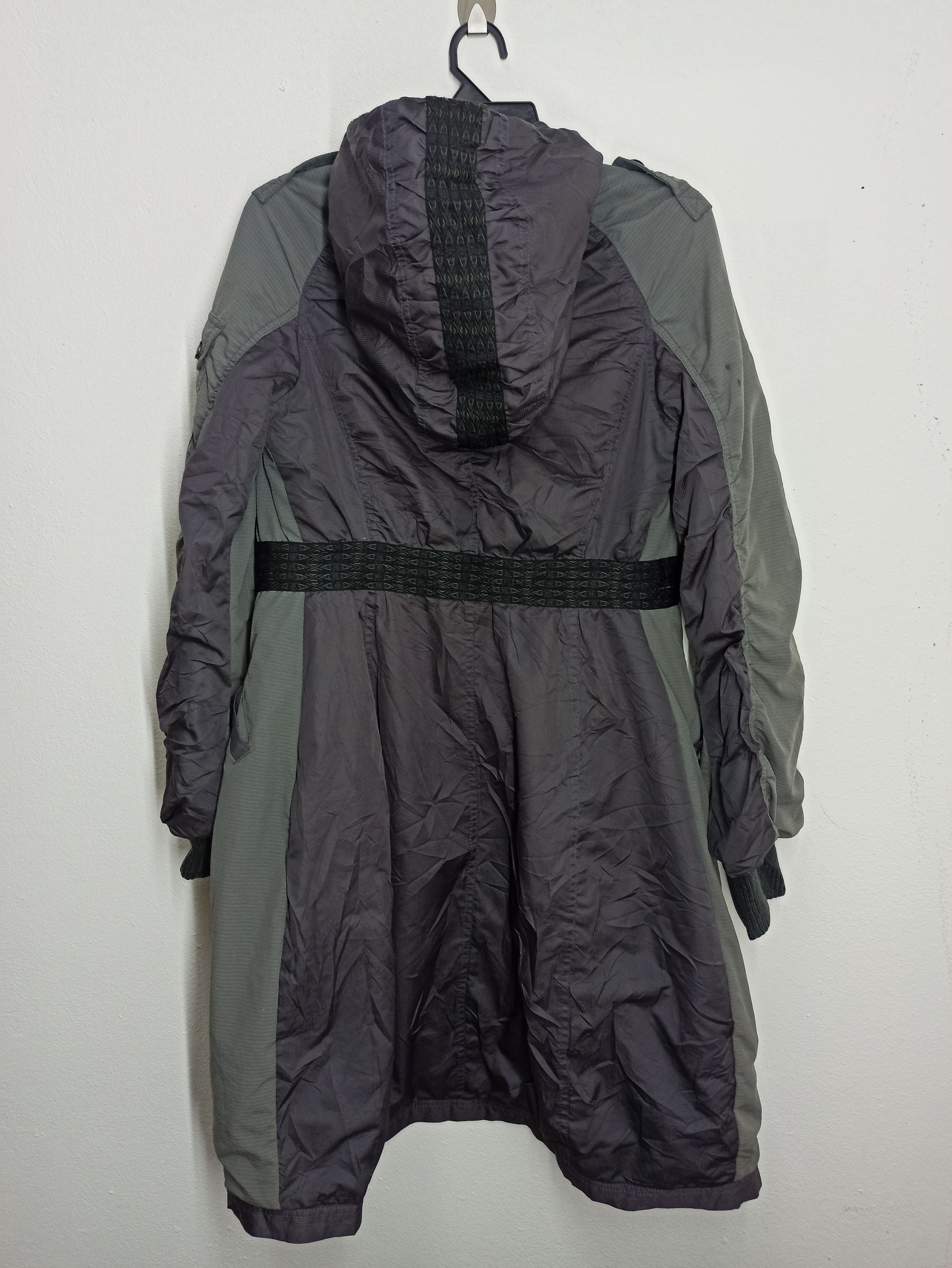 Diesel Diesel Outdoor Multi Pocket Parka Size US XS / EU 42 / 0 - 5 Thumbnail