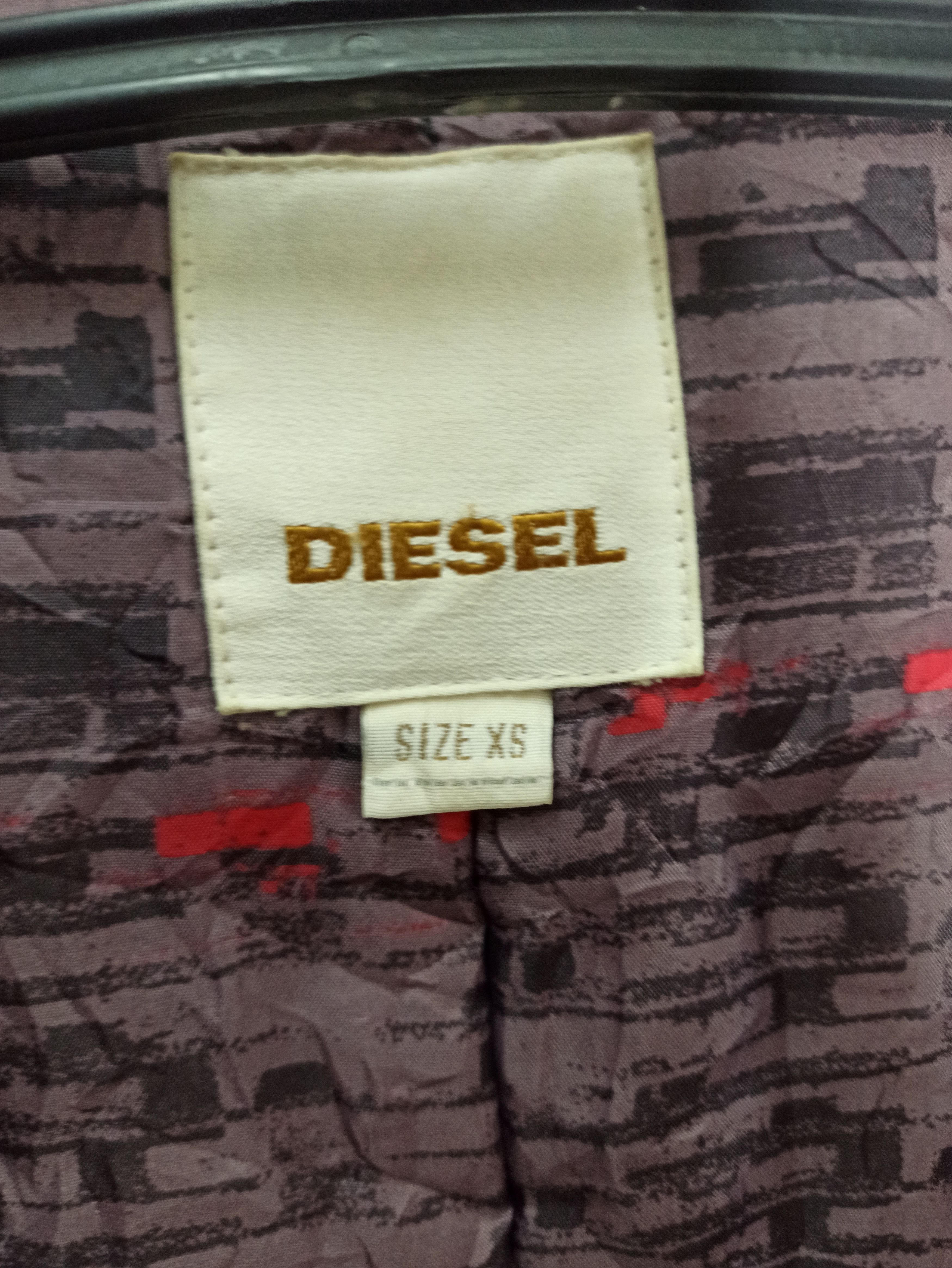 Diesel Diesel Outdoor Multi Pocket Parka Size US XS / EU 42 / 0 - 8 Thumbnail