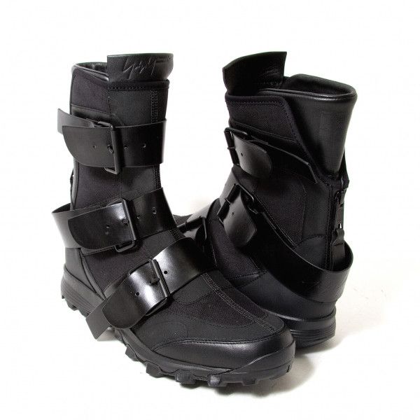 Adidas × Yohji Yamamoto Yohji Yamamoto YY Ster Jet Boots 9 US y-3