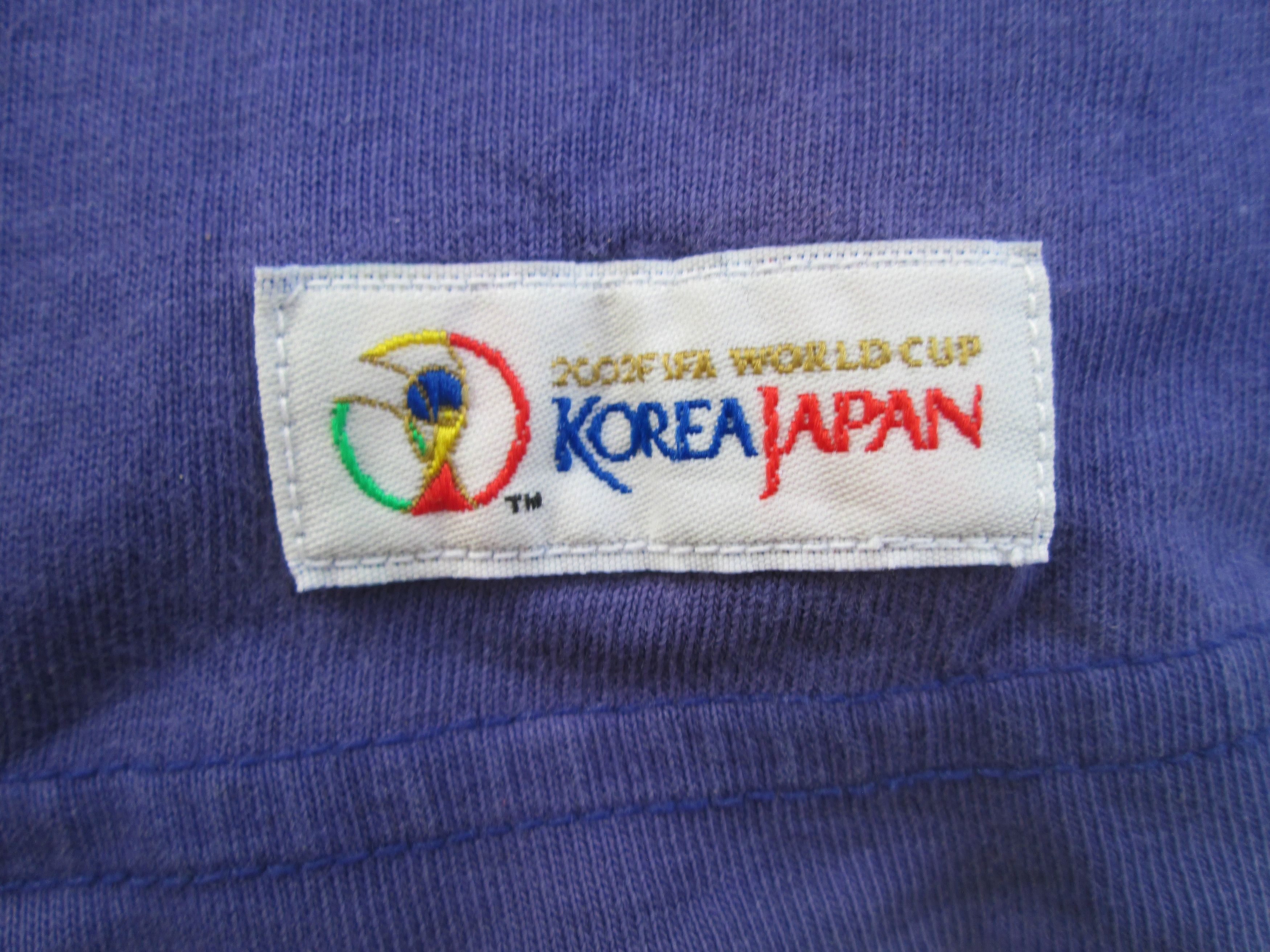 2002 Fifa World Cup Korea / Japan