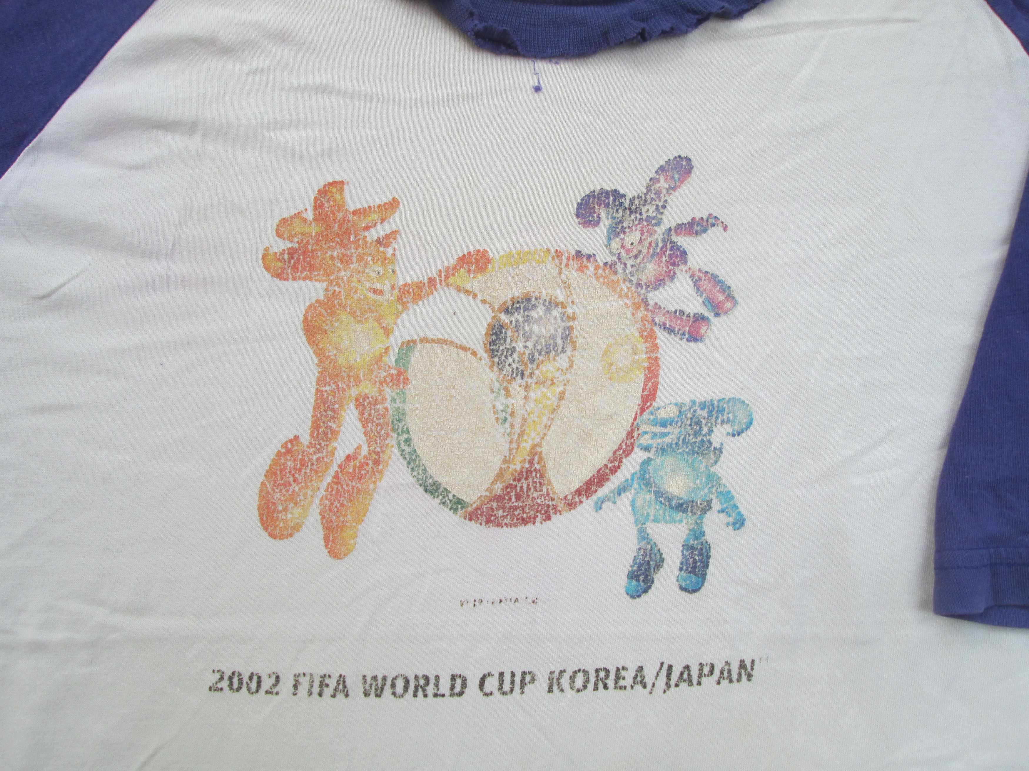 2002 Fifa World Cup Korea / Japan